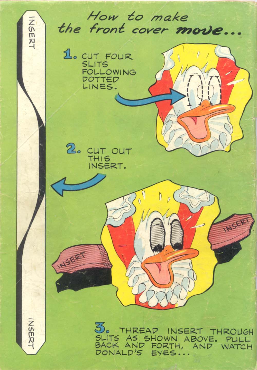 Read online Four Color Comics comic -  Issue #300 - 52