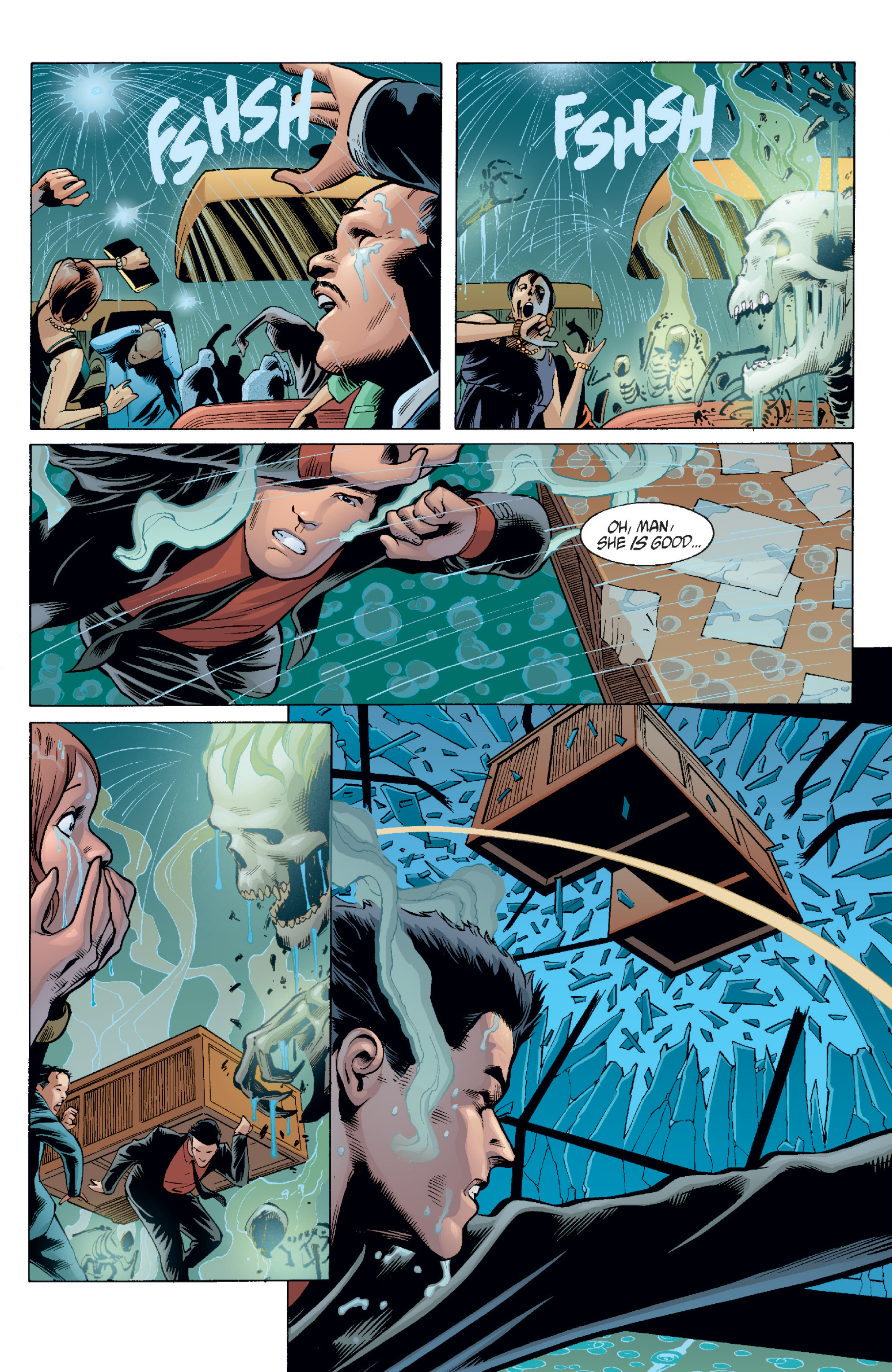 Read online Buffy the Vampire Slayer (1998) comic -  Issue # _Legacy Edition Book 6 (Part 2) - 3