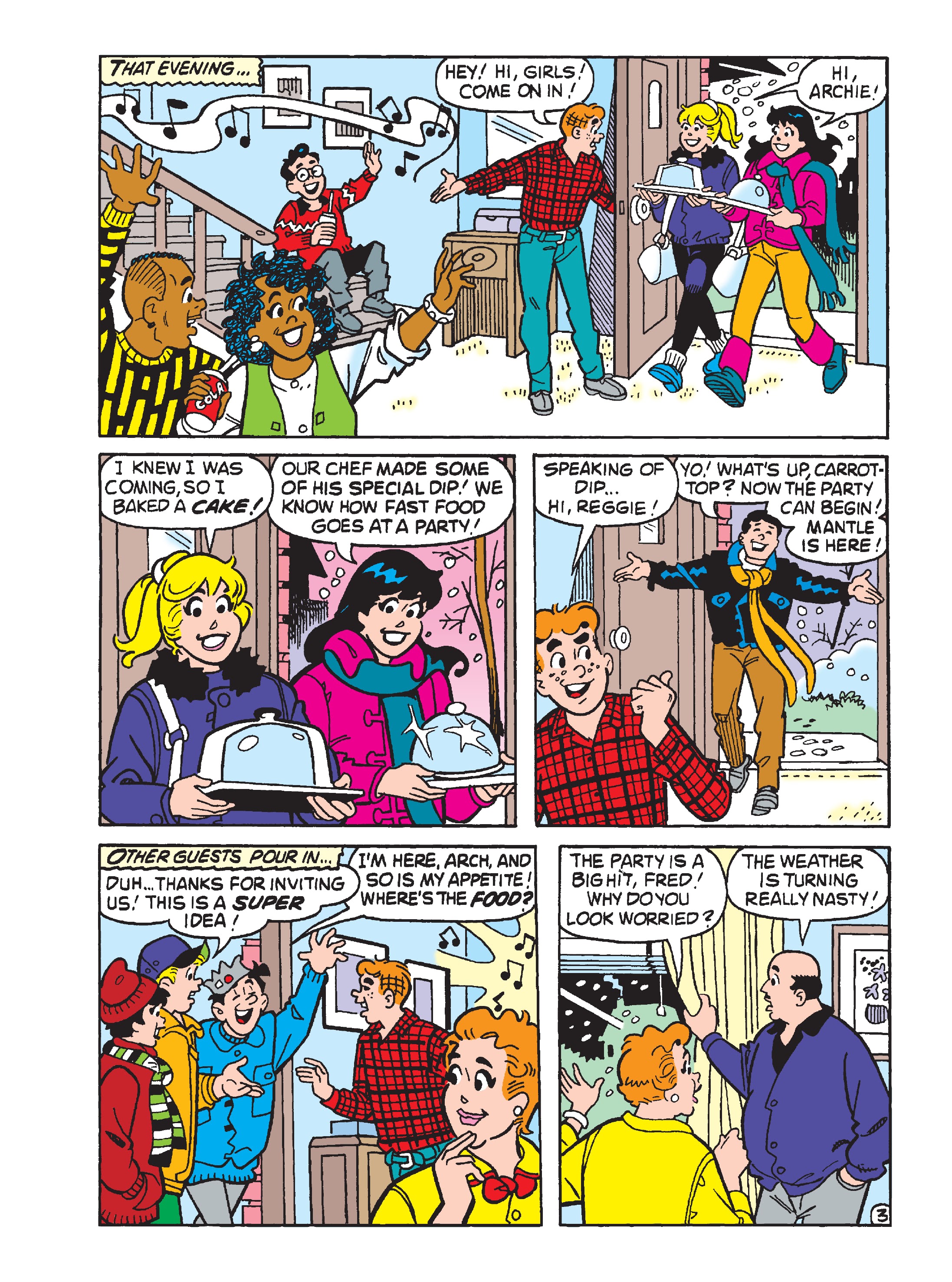 Read online Archie's Double Digest Magazine comic -  Issue #327 - 26