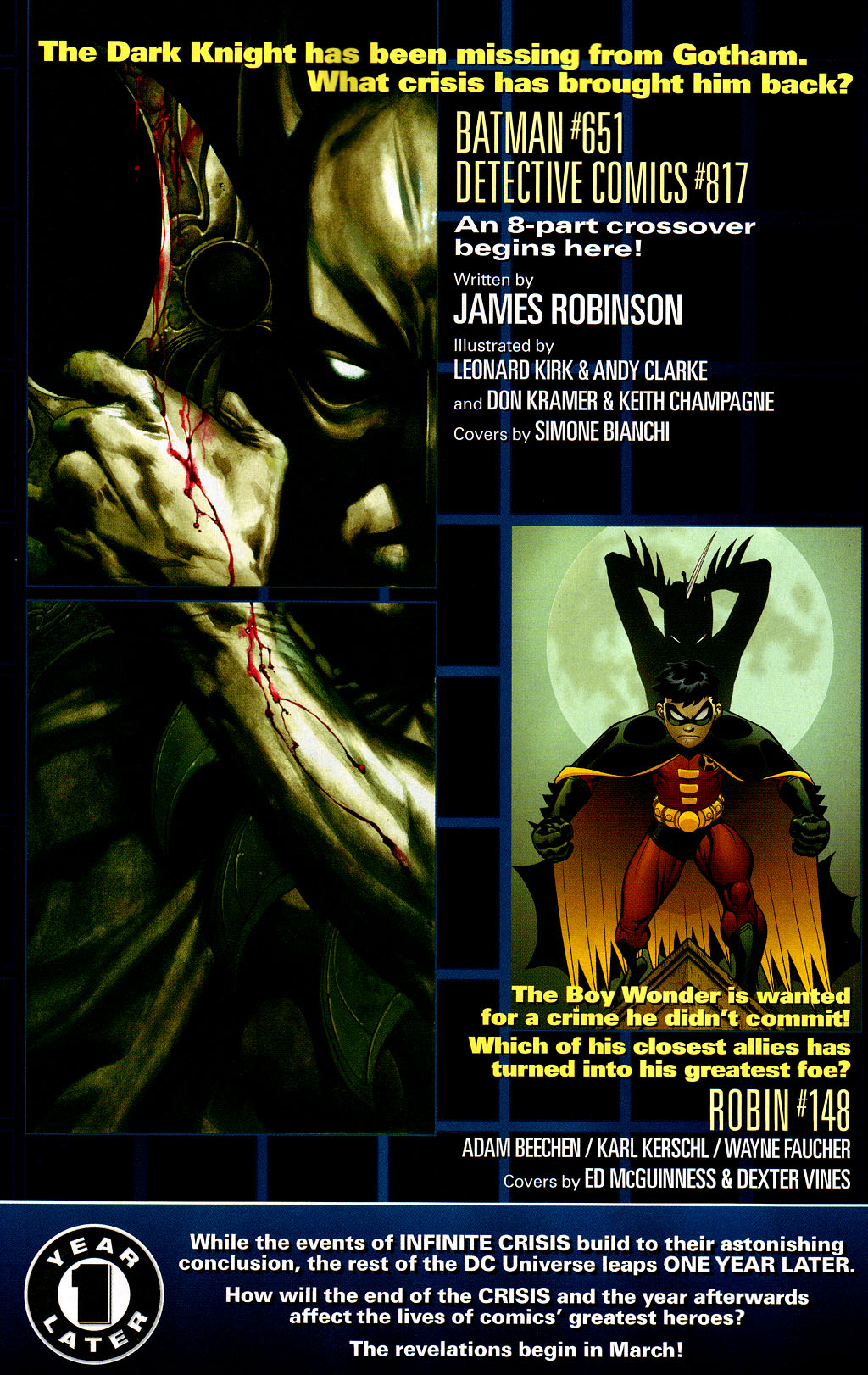 Read online Infinite Crisis (2005) comic -  Issue #5 - 34