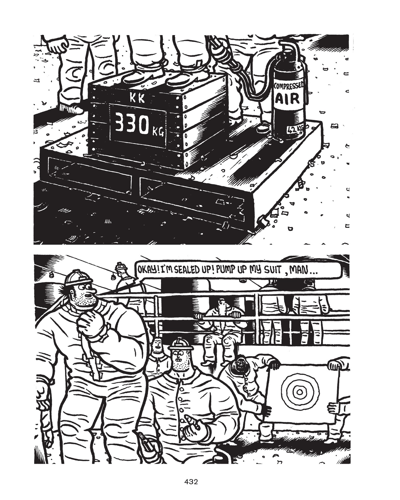 Read online Highbone Theater comic -  Issue # TPB - 433