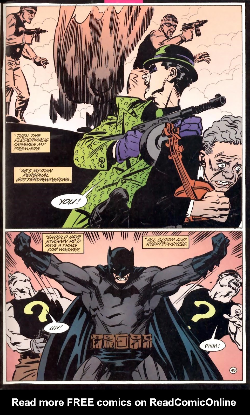 Detective Comics (1937) issue Annual 8 - Page 50