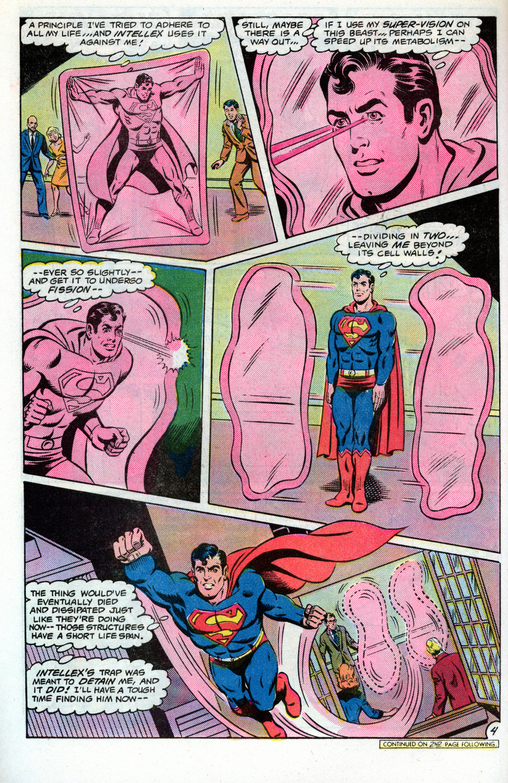 Action Comics (1938) issue 575 - Page 6