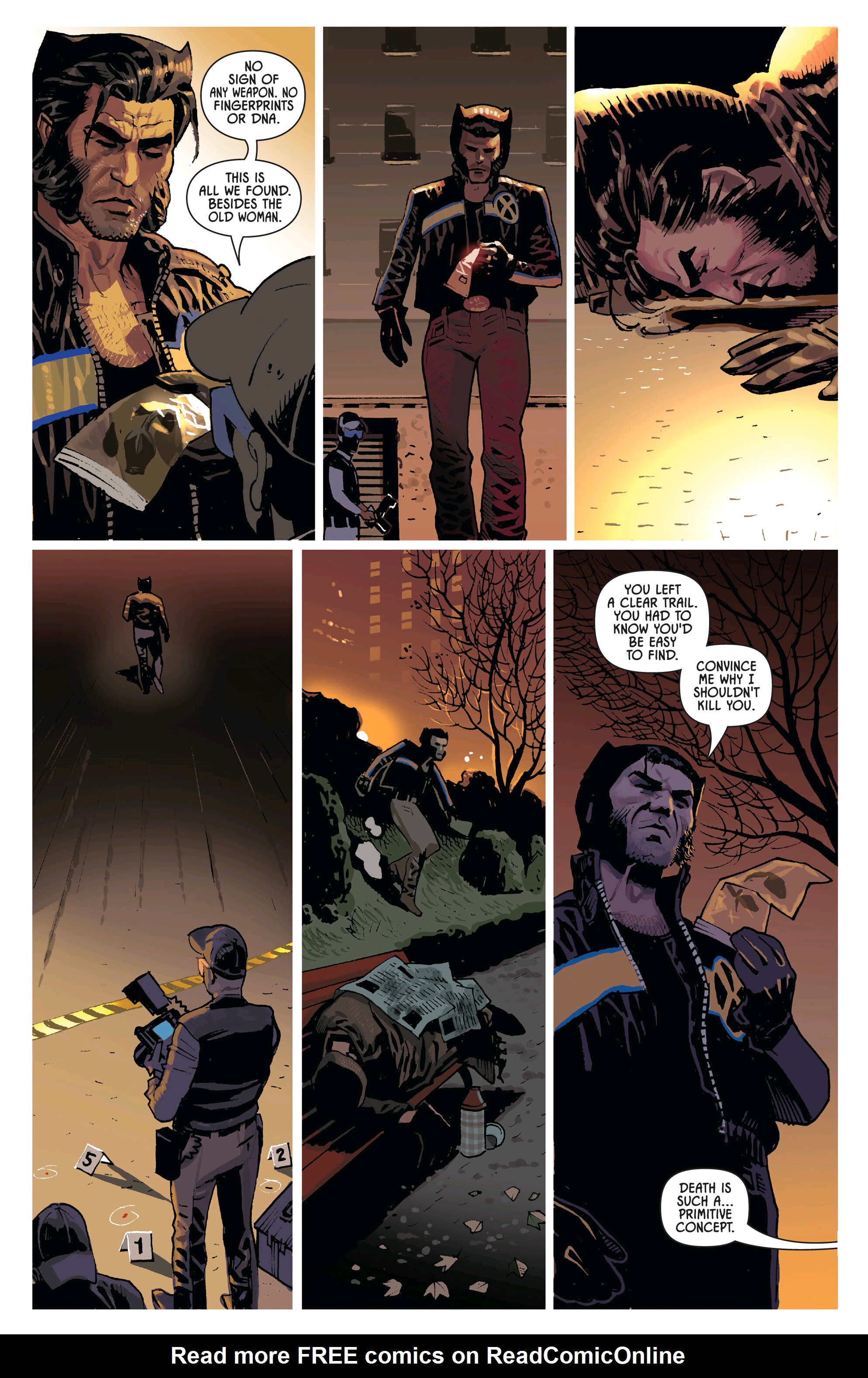 Read online Black Widow: Widowmaker comic -  Issue # TPB (Part 2) - 22
