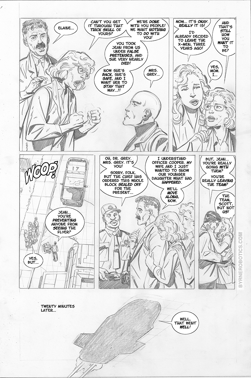 Read online X-Men: Elsewhen comic -  Issue #16 - 6