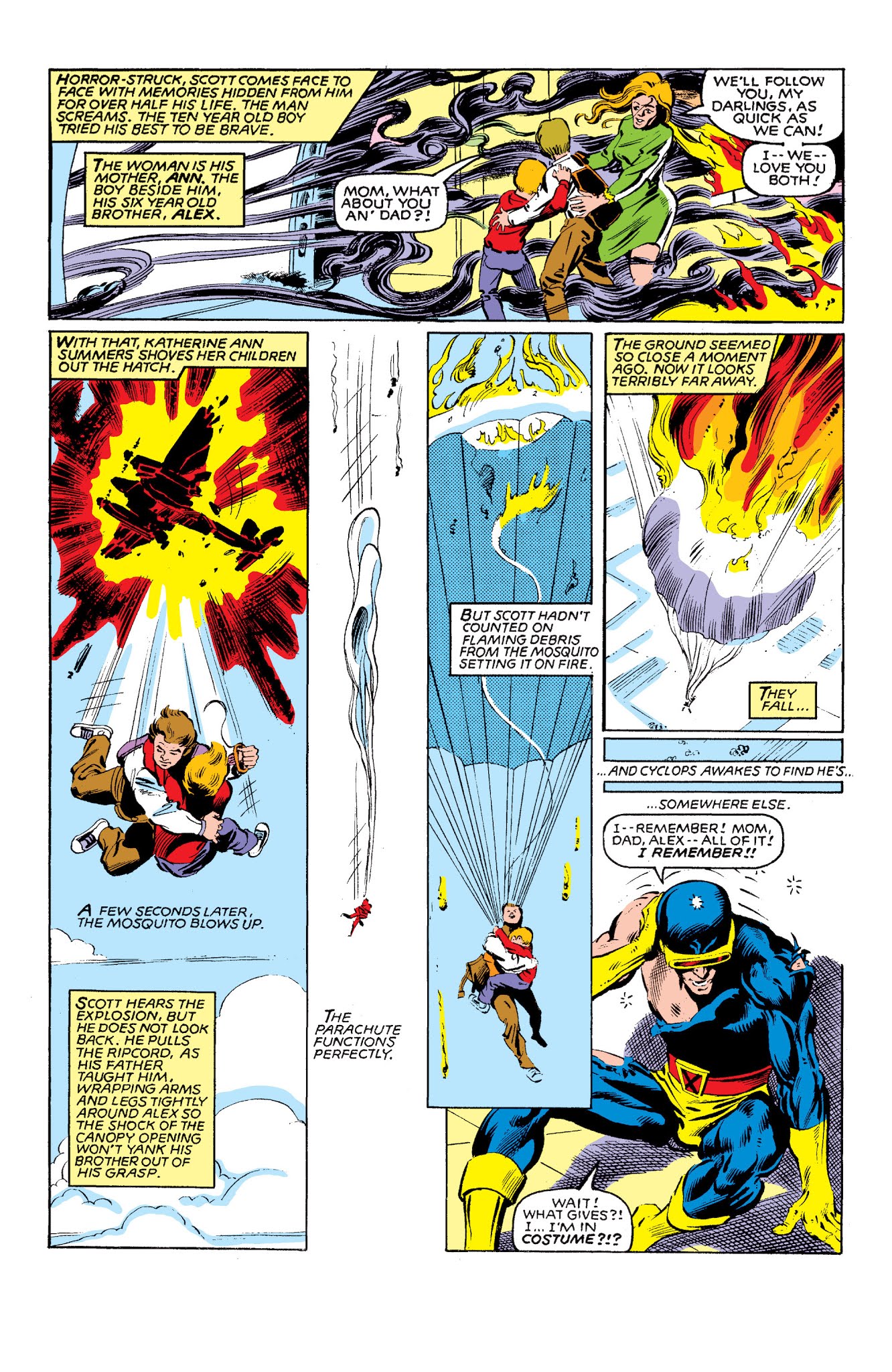 Read online Marvel Masterworks: The Uncanny X-Men comic -  Issue # TPB 6 (Part 1) - 82