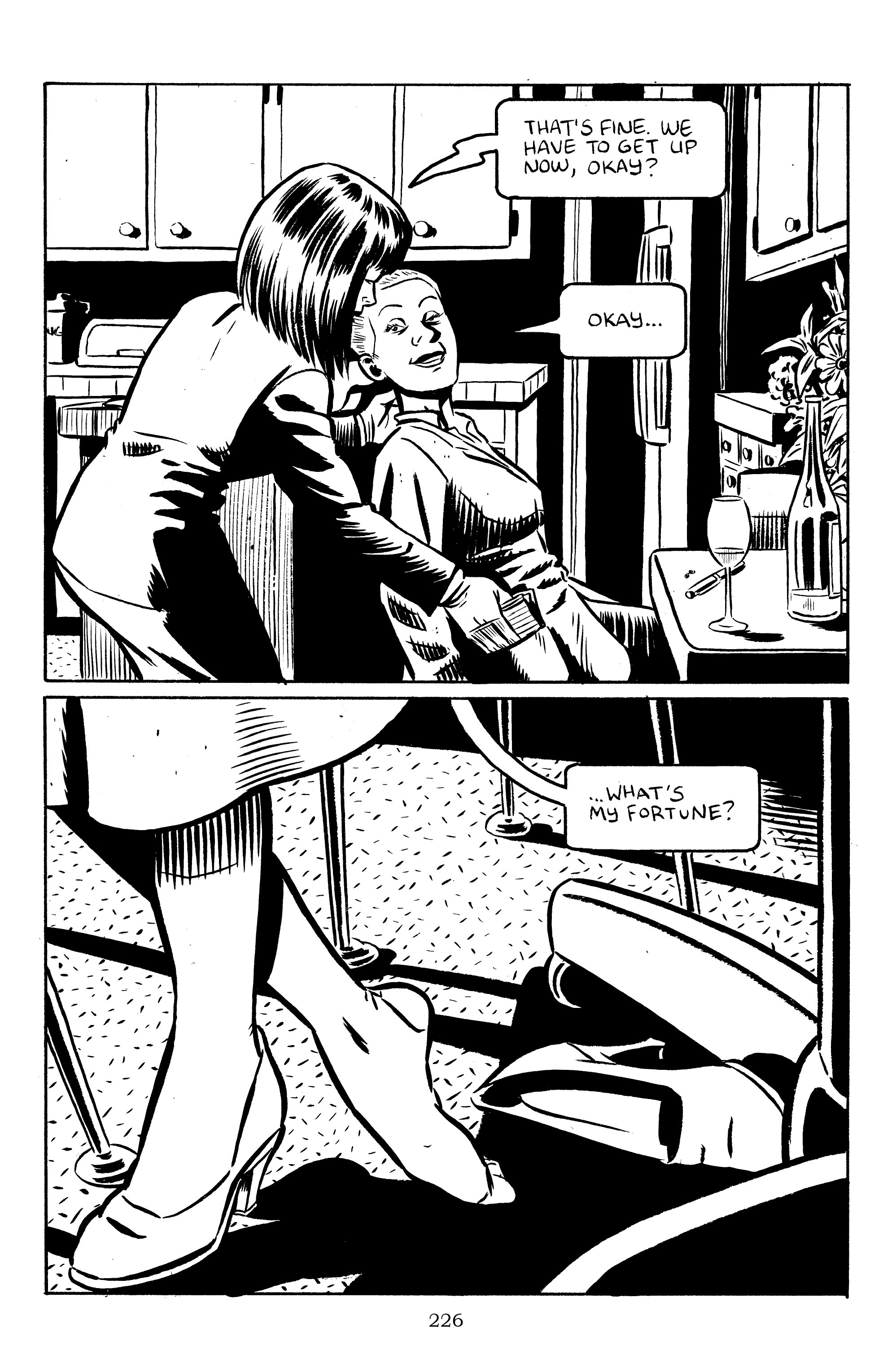 Read online Murder Me Dead comic -  Issue # _TPB (Part 3) - 23