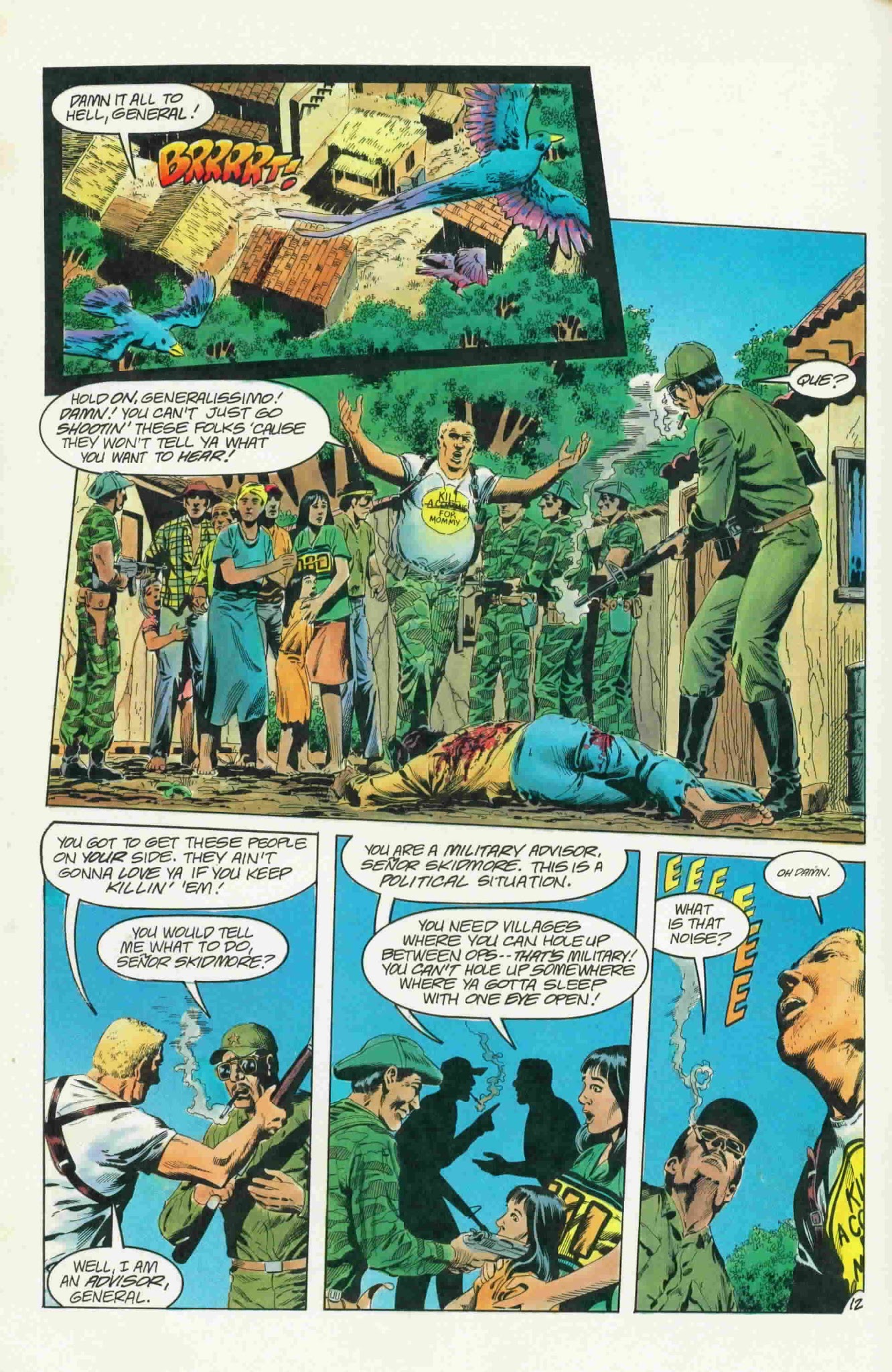Read online Airboy (1986) comic -  Issue #34 - 14