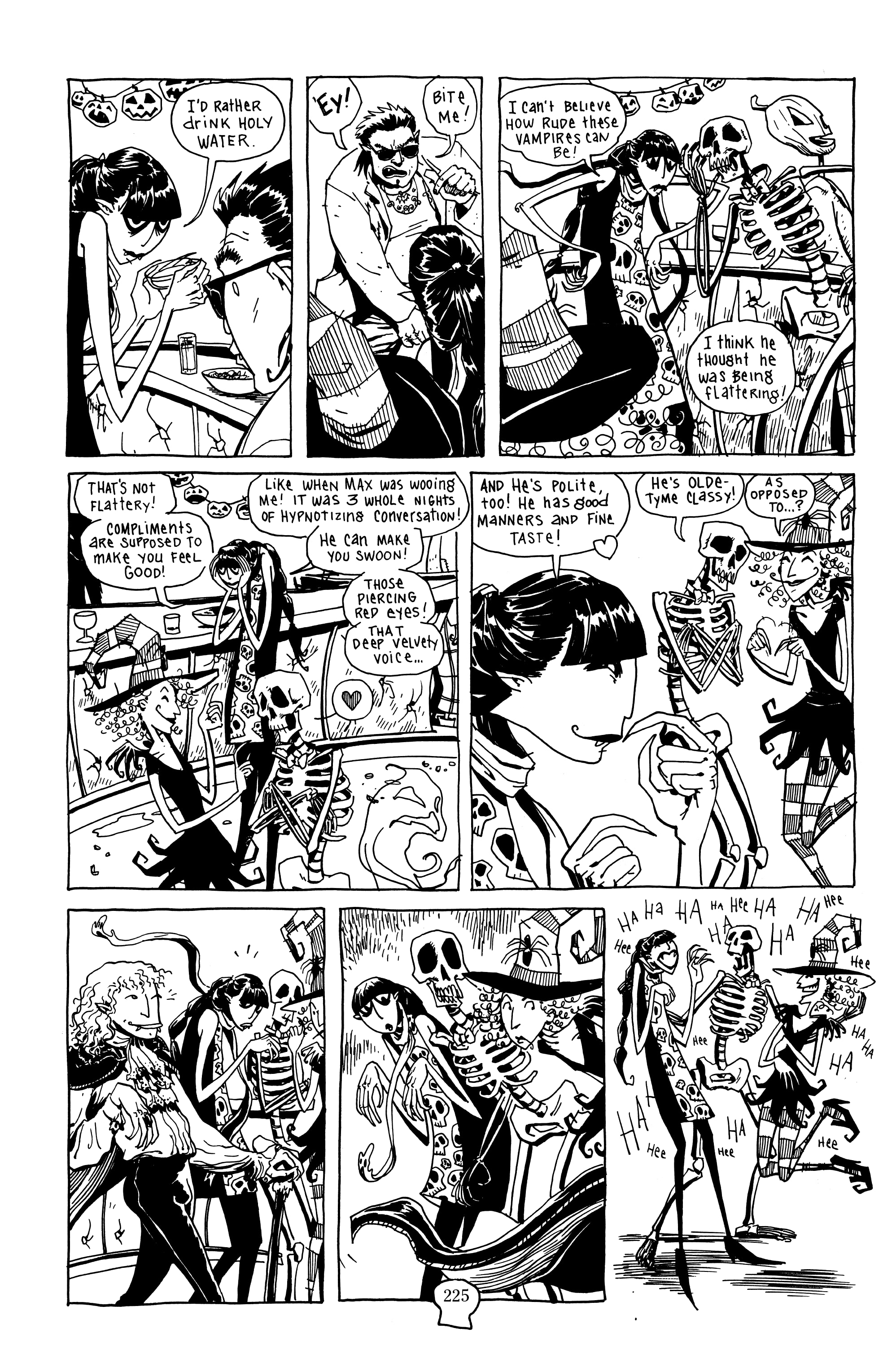 Read online Scary Godmother Omnibus comic -  Issue # TPB (Part 3) - 22