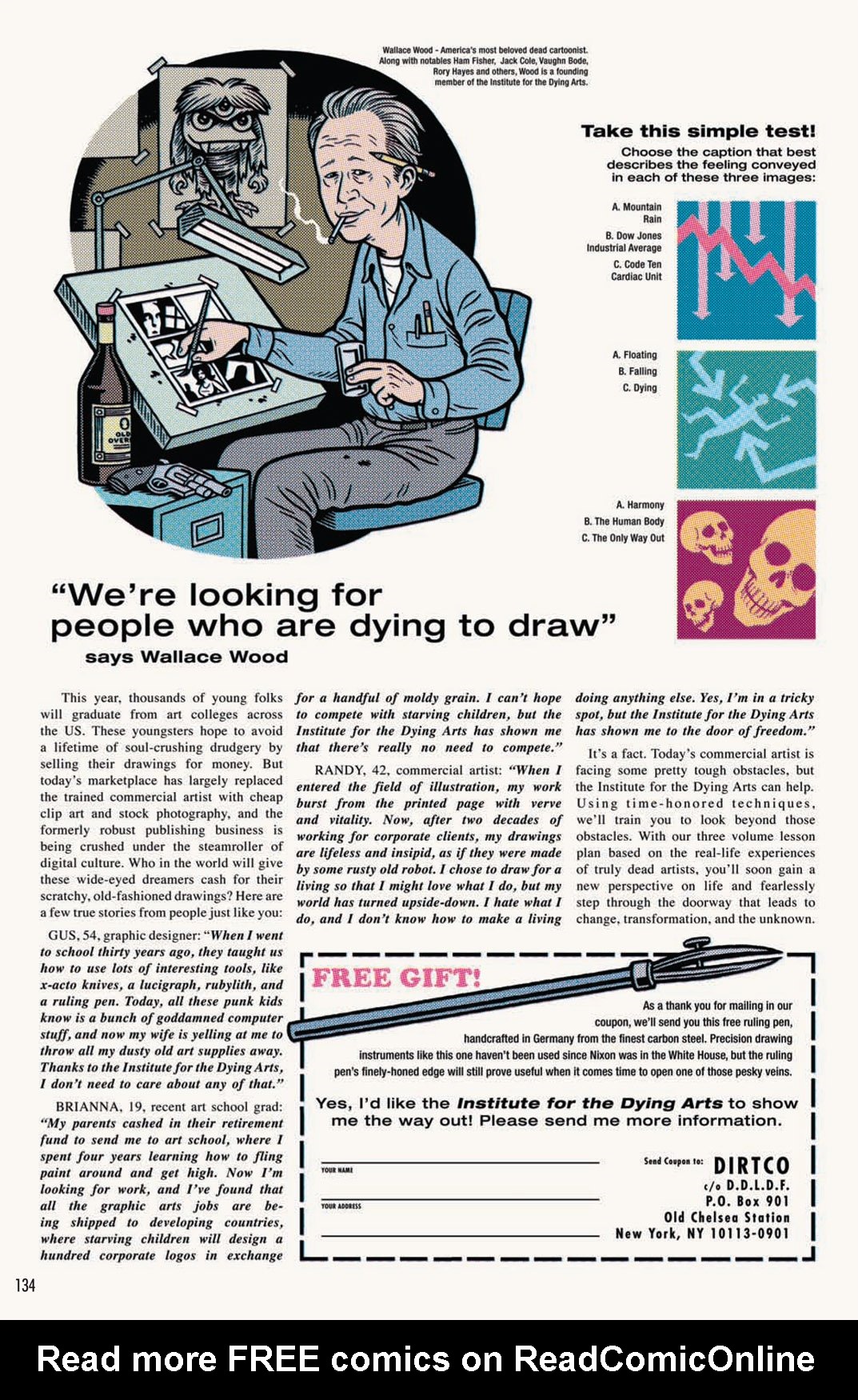 Read online PopGun comic -  Issue # Vol. 2 - 133