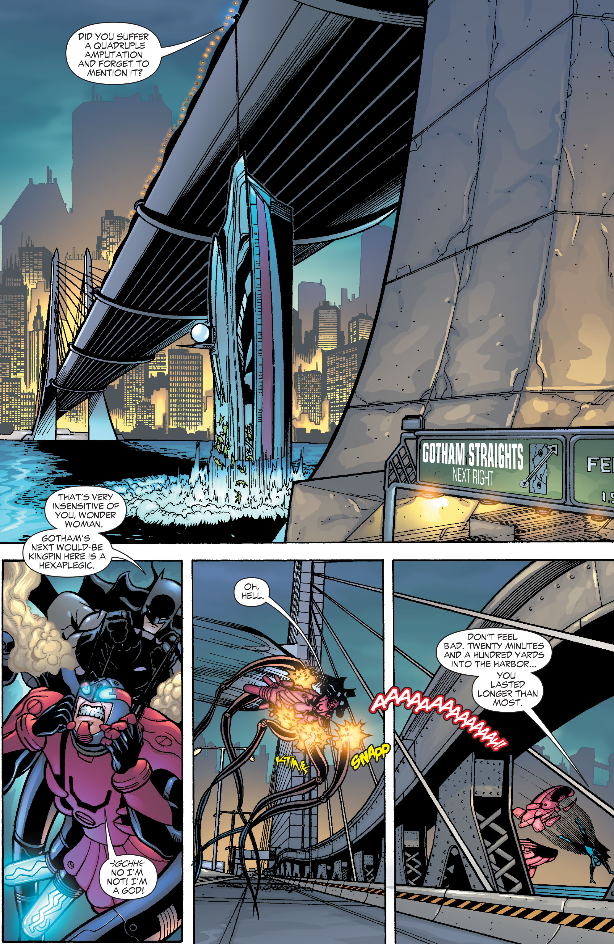 Read online JLA (1997) comic -  Issue #90 - 4