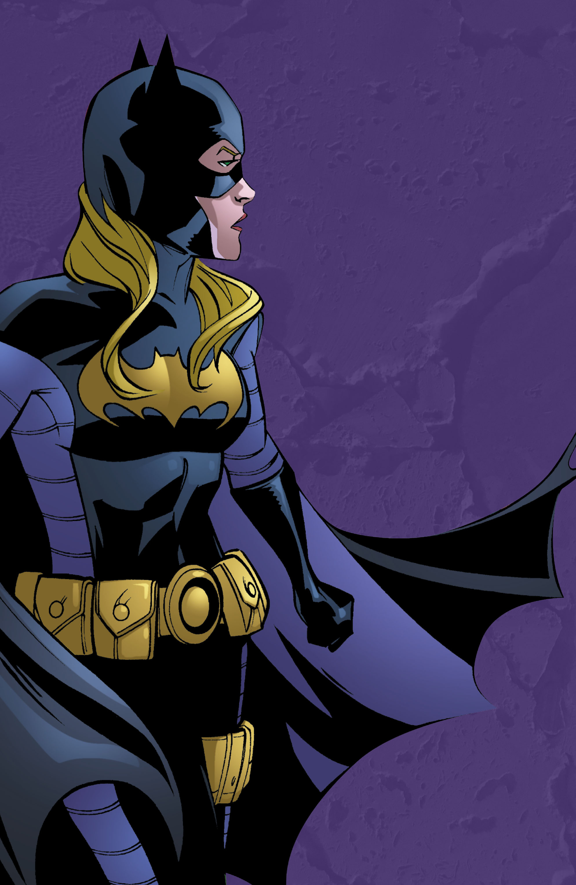Read online Batgirl (2009) comic -  Issue # _TPB Stephanie Brown 2 (Part 1) - 31