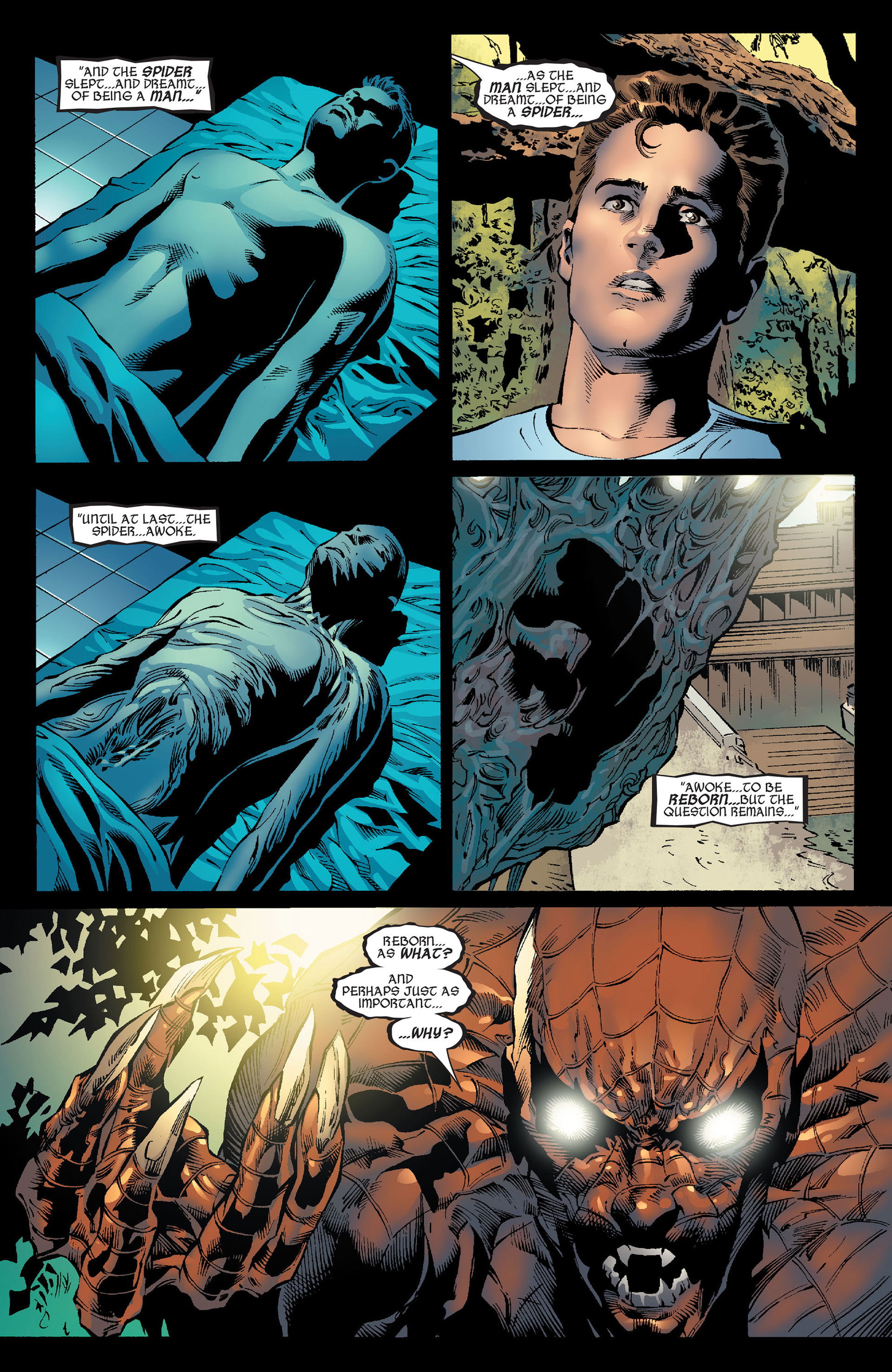 Read online Spider-Man: The Other comic -  Issue # TPB (Part 3) - 7