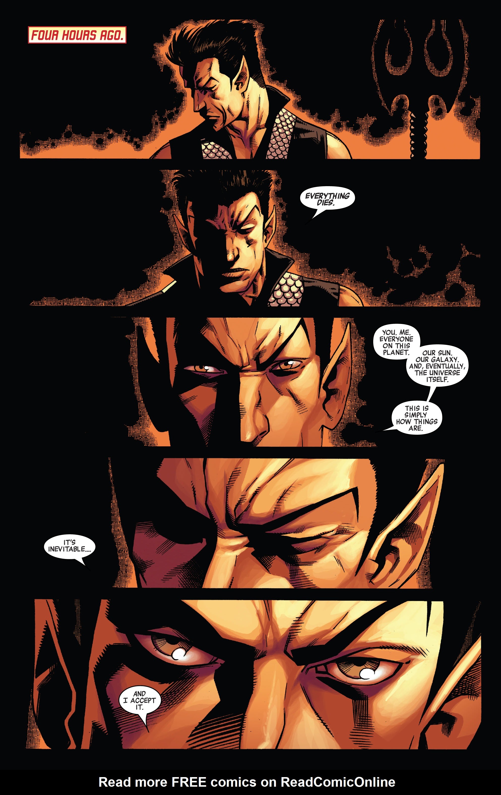 Read online Avengers by Jonathan Hickman: The Complete Collection comic -  Issue # TPB 4 (Part 5) - 83