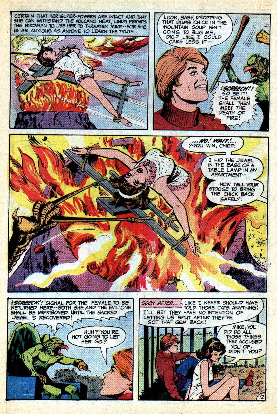 Read online Adventure Comics (1938) comic -  Issue #410 - 15