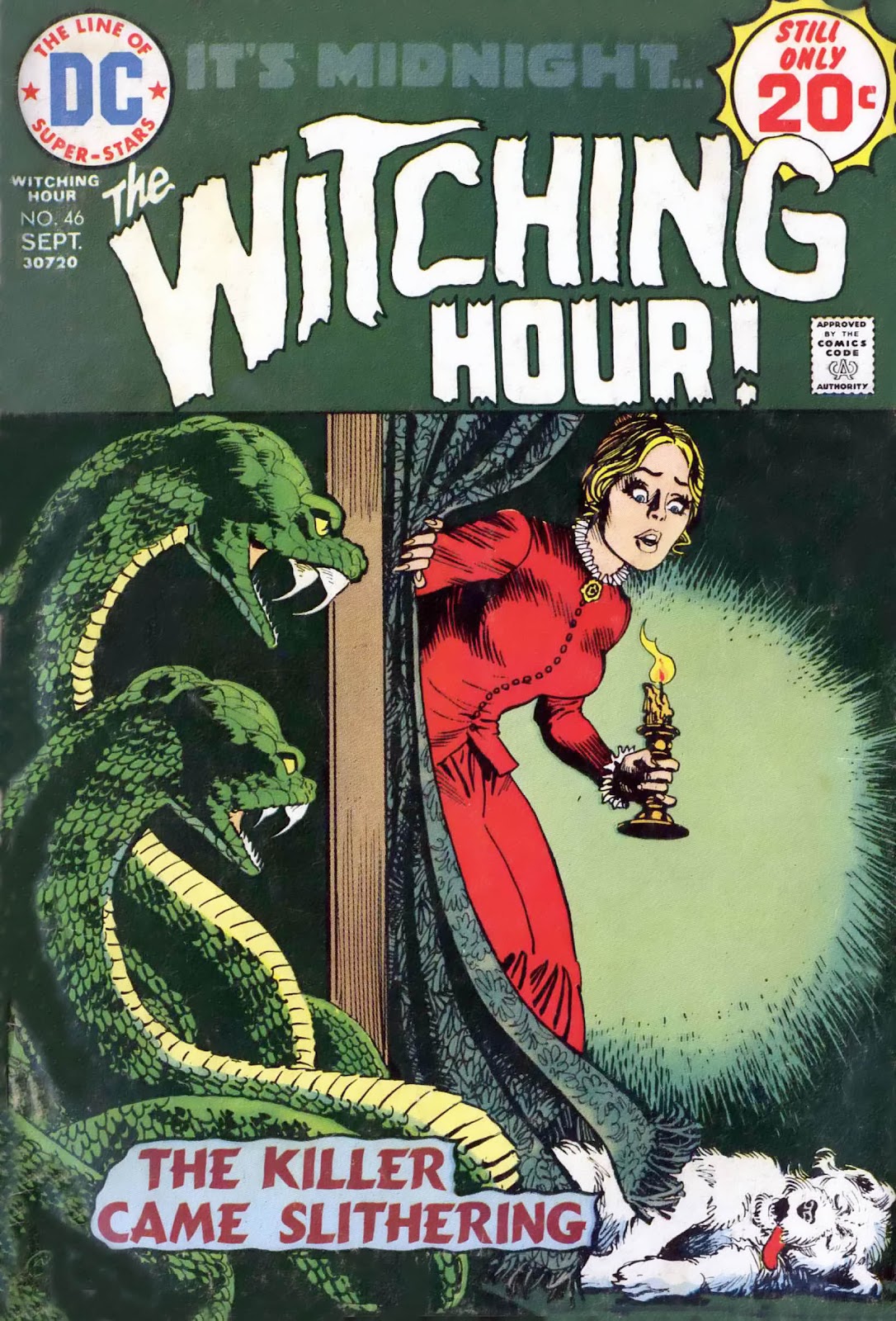 The Witching Hour V1 46 Read The Witching Hour V1 46 Comic Online In High Quality Read Full Comic Online For Free Read Comics Online In High Quality Viewcomiconline Com