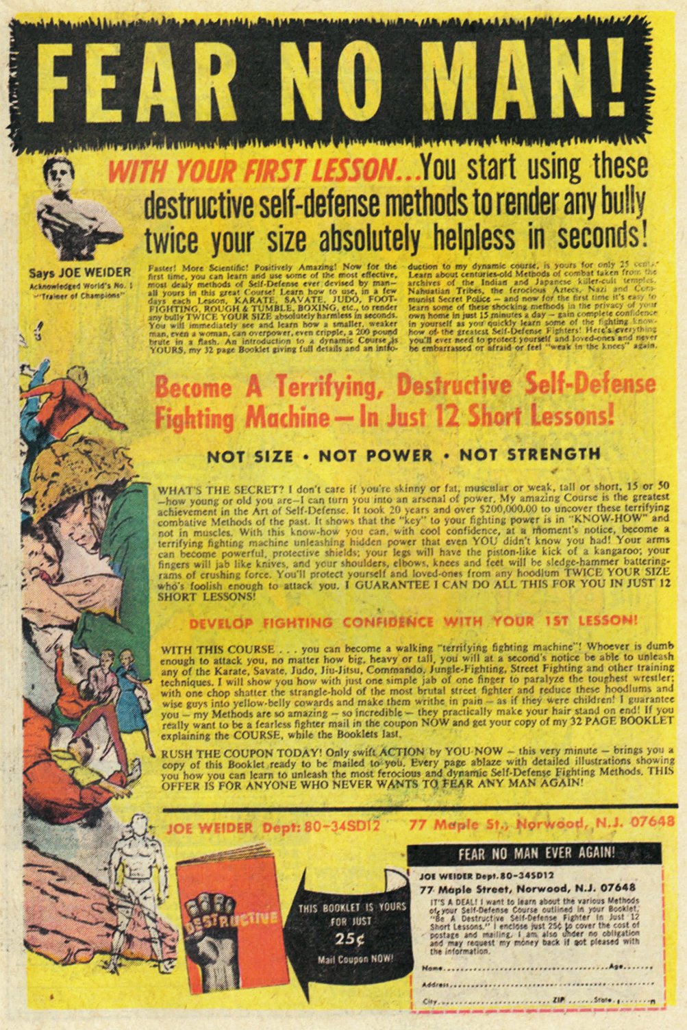 Read online G.I. Combat (1952) comic -  Issue #170 - 18