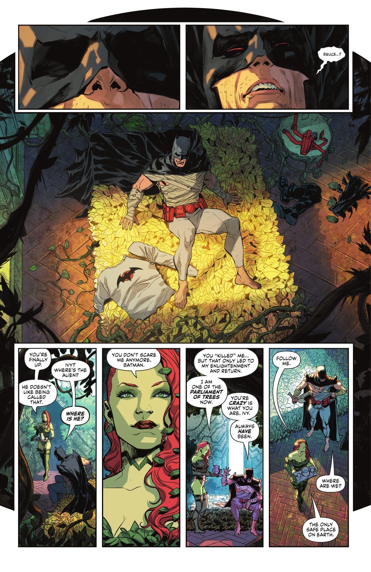 Read online Flashpoint Beyond comic -  Issue #3 - 14