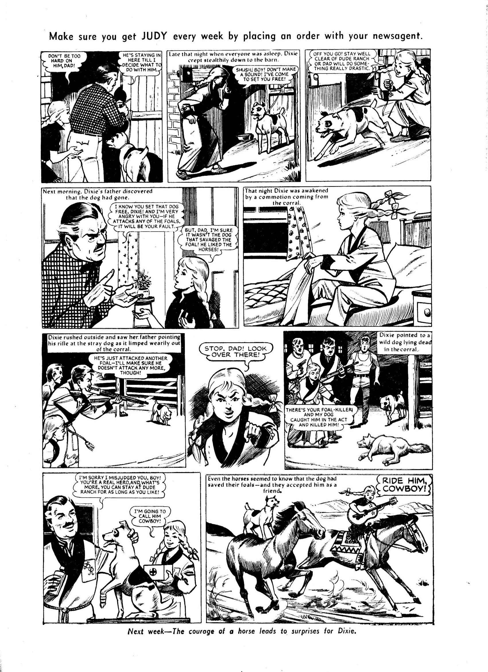 Read online Judy comic -  Issue #45 - 27