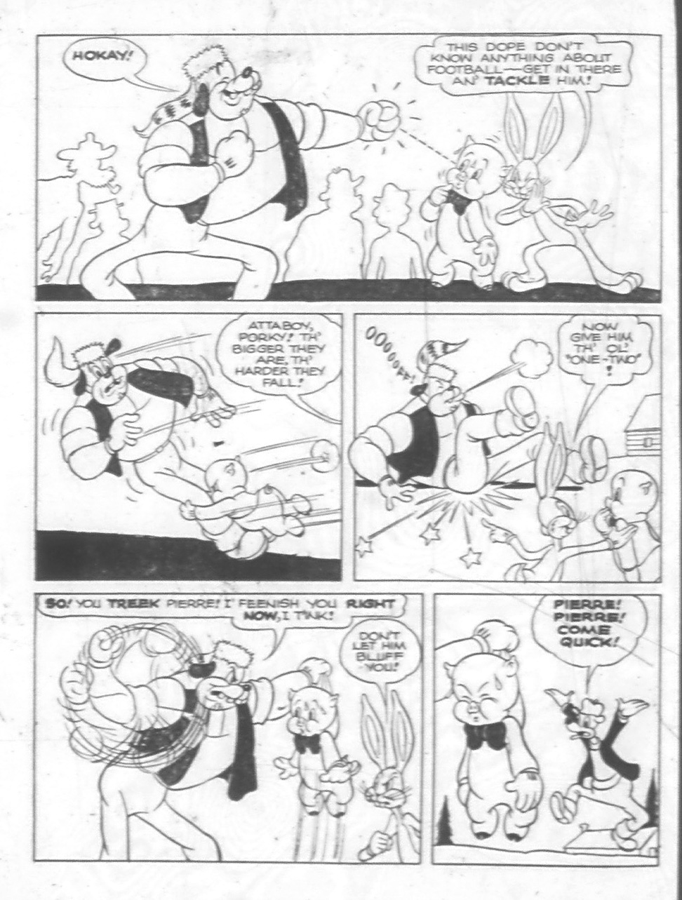 Bugs Bunny Issue #8 #1 - English 14