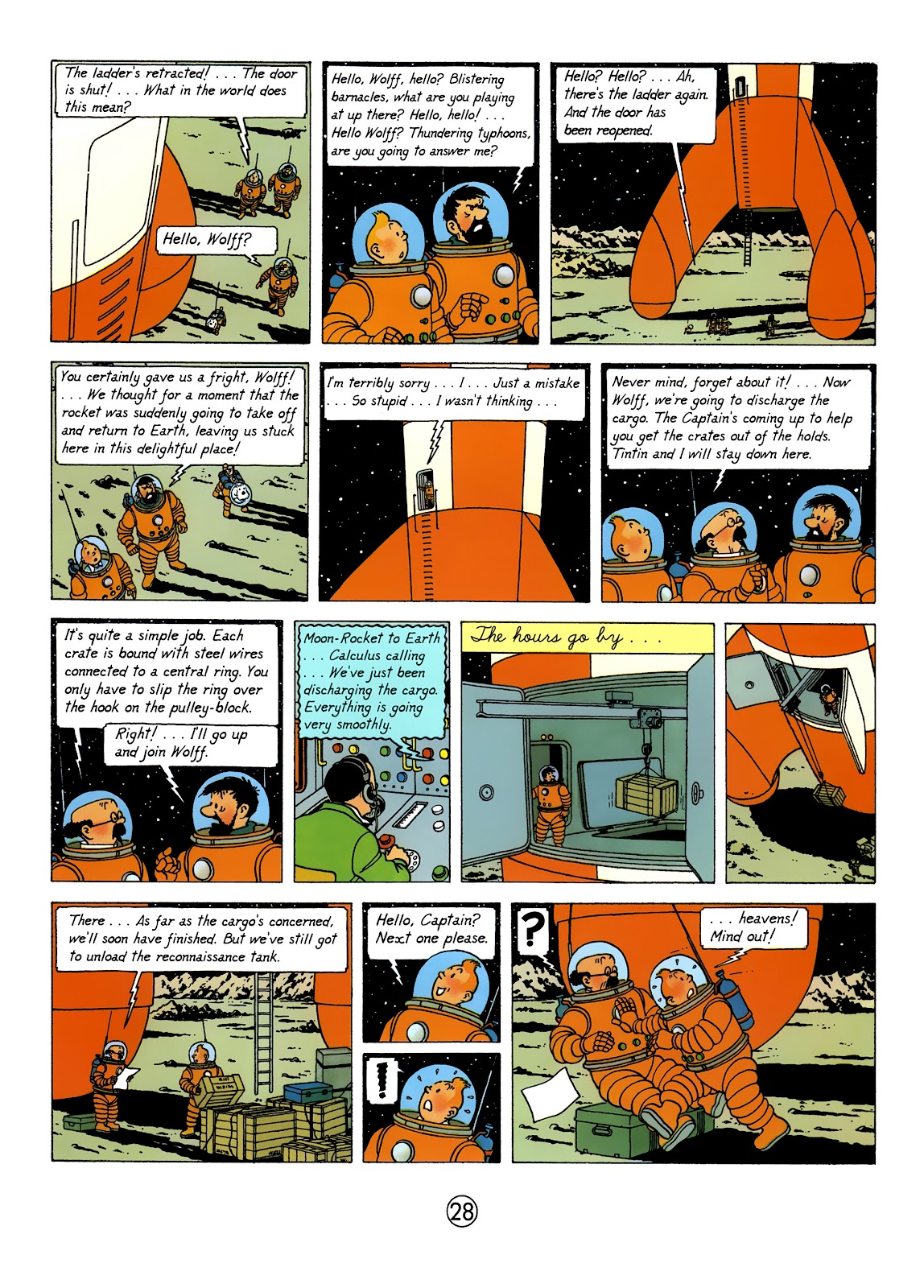 The Adventures of Tintin issue 17 - Page 31