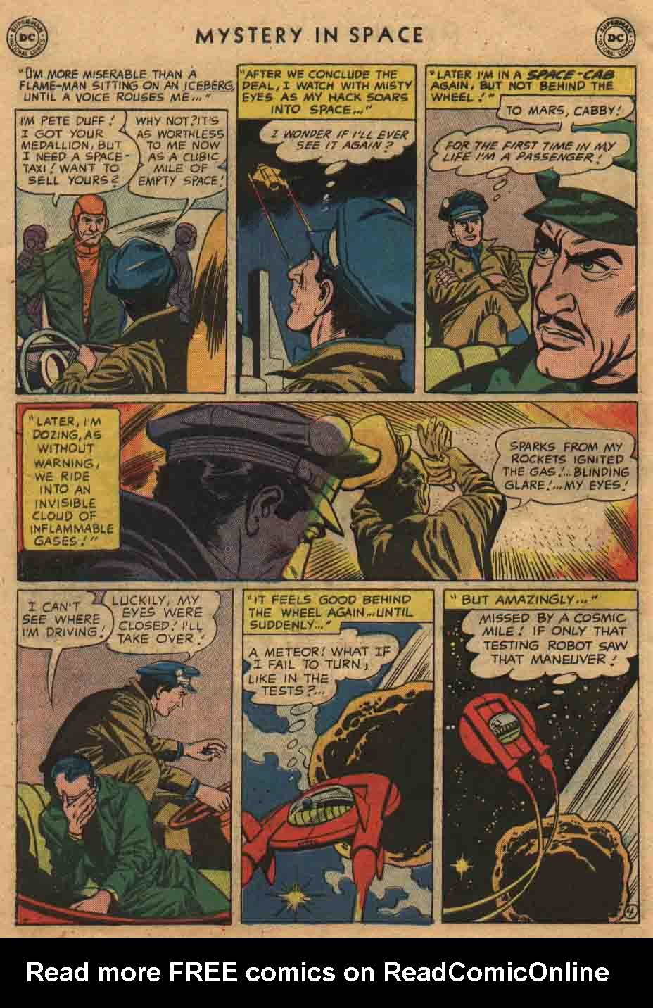 Read online Mystery in Space (1951) comic -  Issue #35 - 30