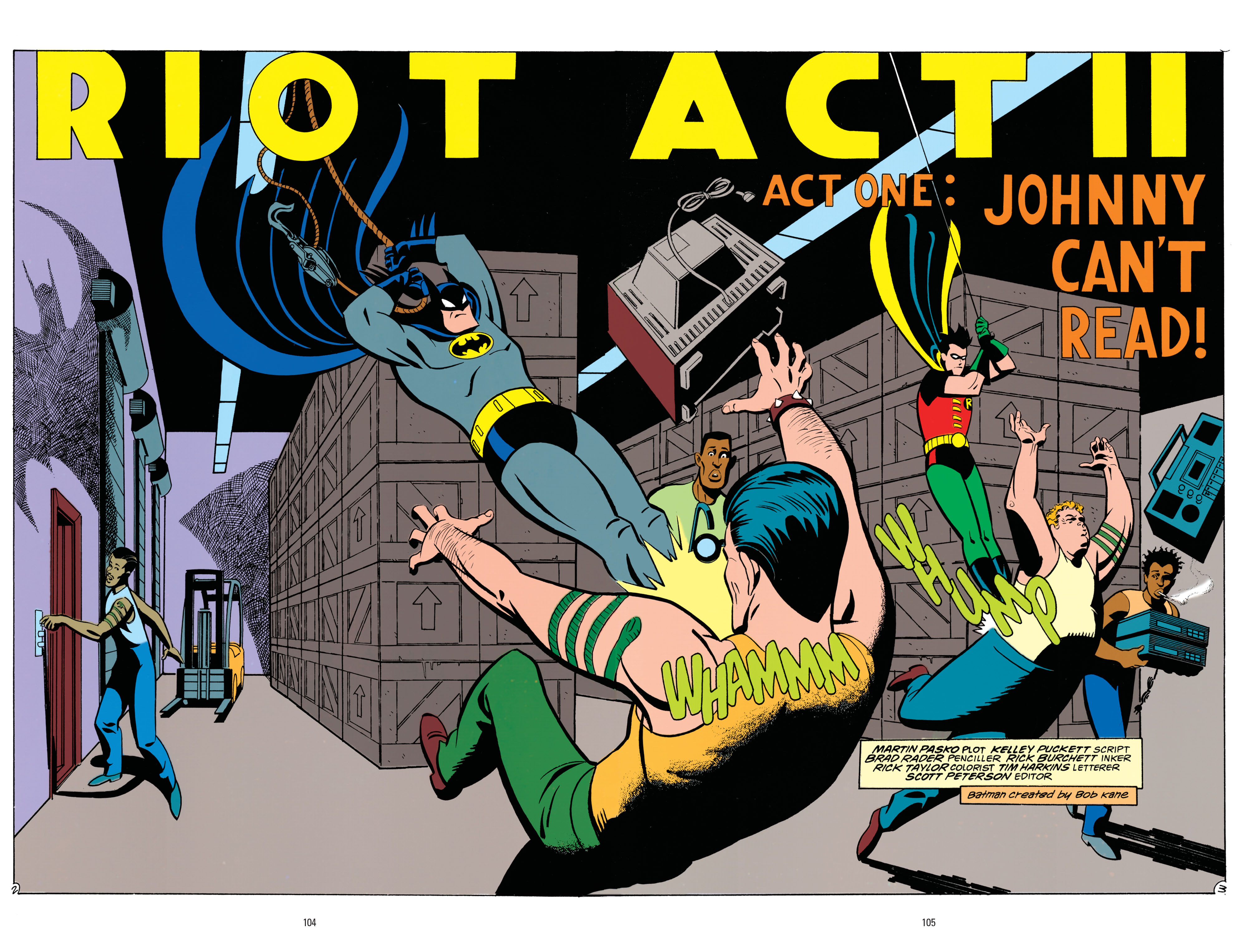 Read online The Batman Adventures comic -  Issue # _TPB 1 (Part 1) - 99