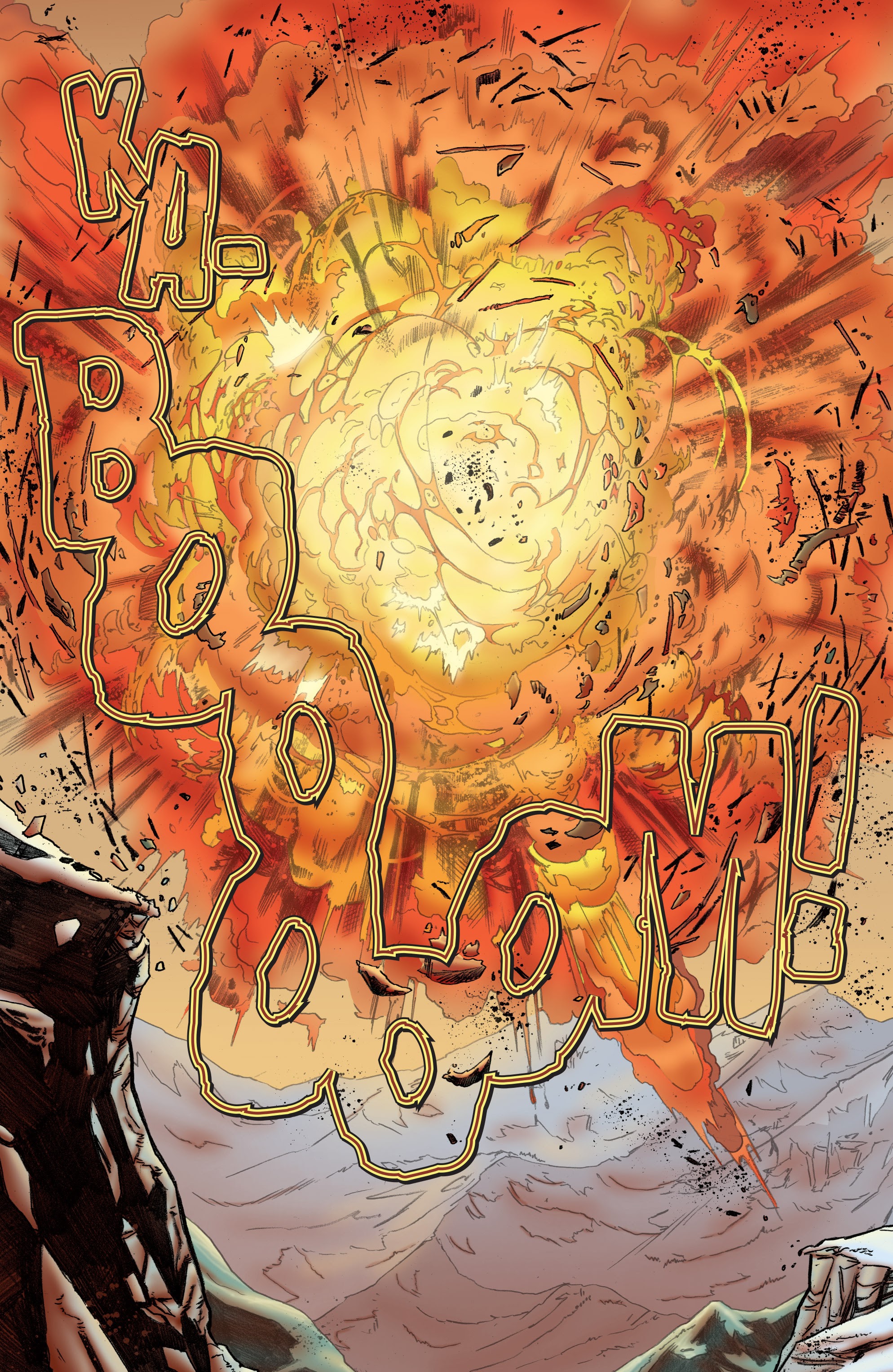 Read online A Town Called Dragon comic -  Issue #5 - 52