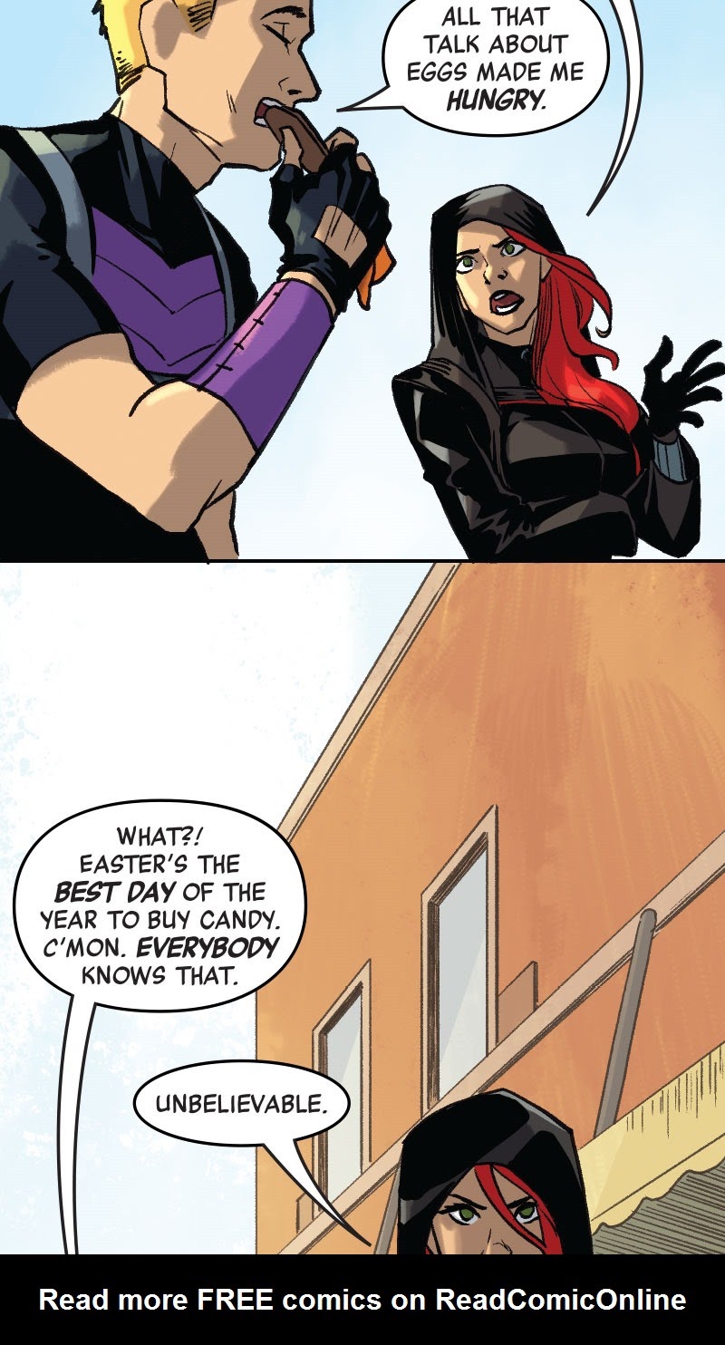 Read online Black Widow: Infinity Comic comic -  Issue #1 - 23
