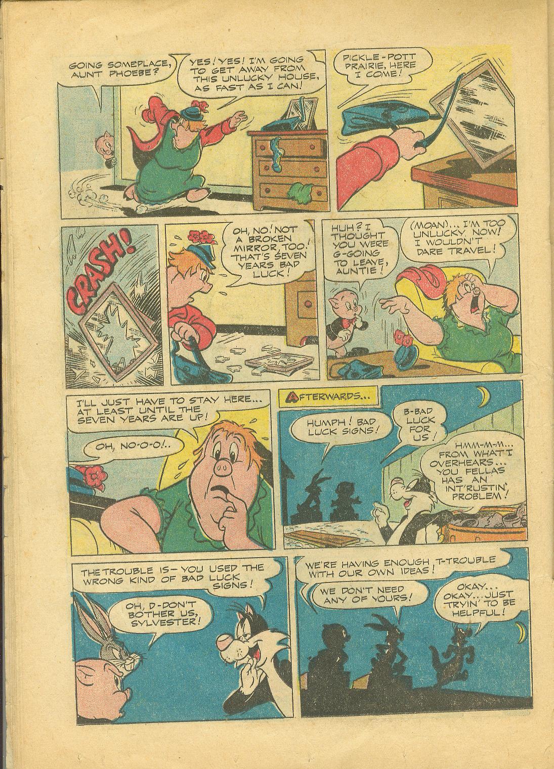 Read online Four Color Comics comic -  Issue #426 - 24