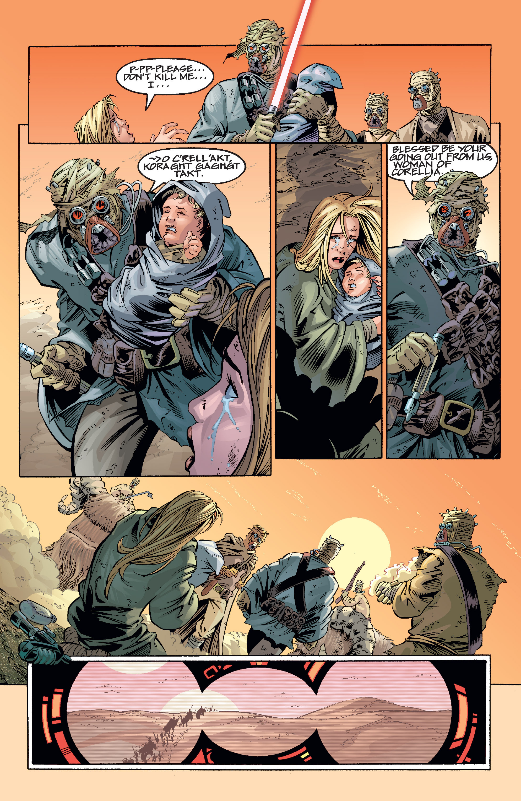 Read online Star Wars Omnibus: Emissaries and Assassins comic -  Issue # Full (Part 1) - 128