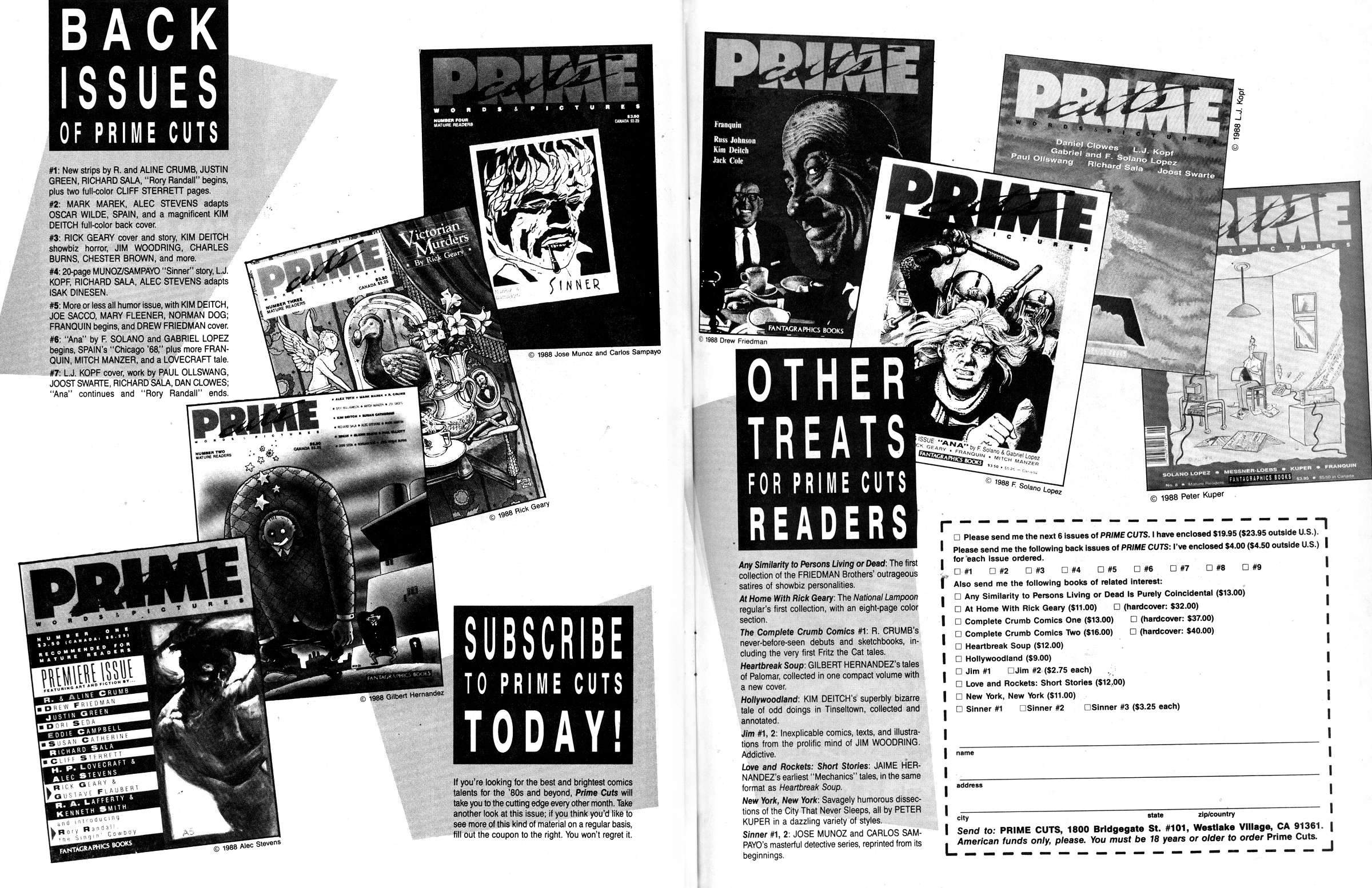 Read online Neat Stuff comic -  Issue #11 - 32