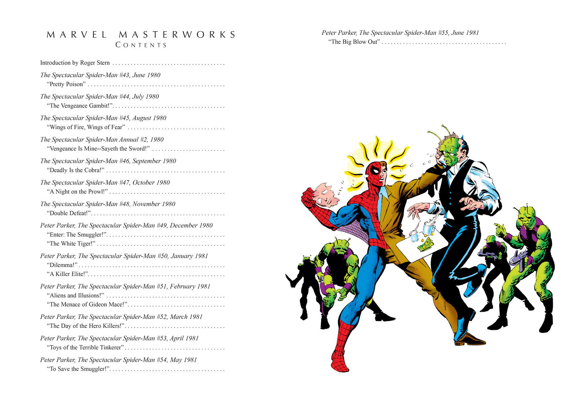 Read online Marvel Masterworks: The Spectacular Spider-Man comic -  Issue # TPB 4 (Part 1) - 5