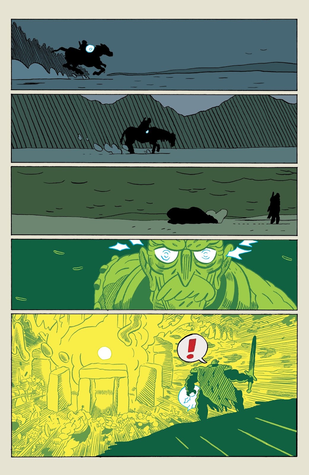 Head Lopper issue 10 - Page 9