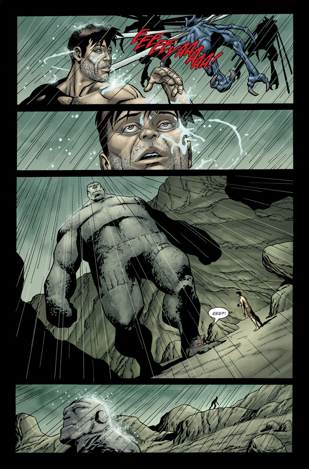 Read online Hulk: Planet Hulk Omnibus comic -  Issue # TPB (Part 6) - 56