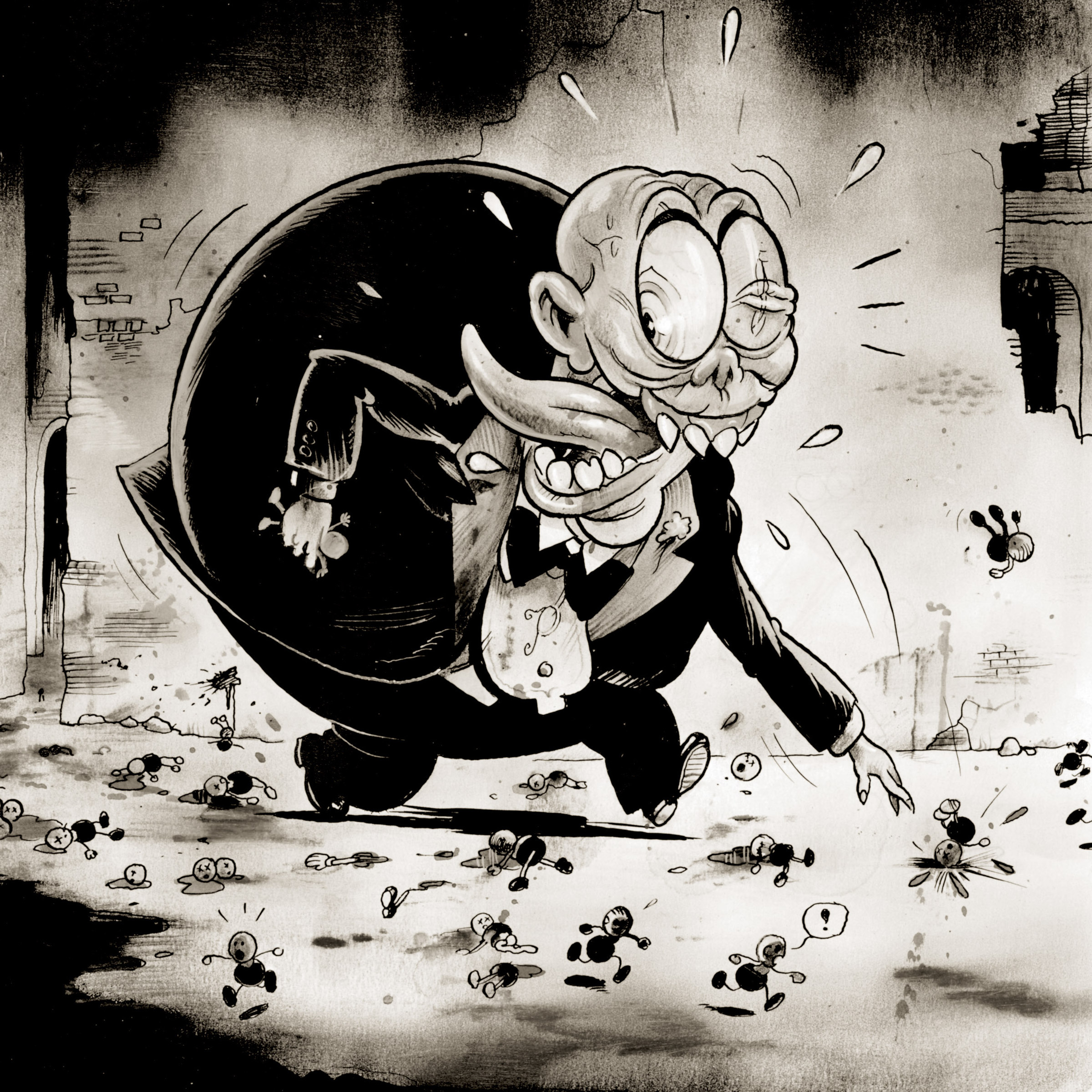 Read online Pim & Francie: The Golden Bear Days (Artifacts and Bone Fragments) comic -  Issue # TPB (Part 2) - 70