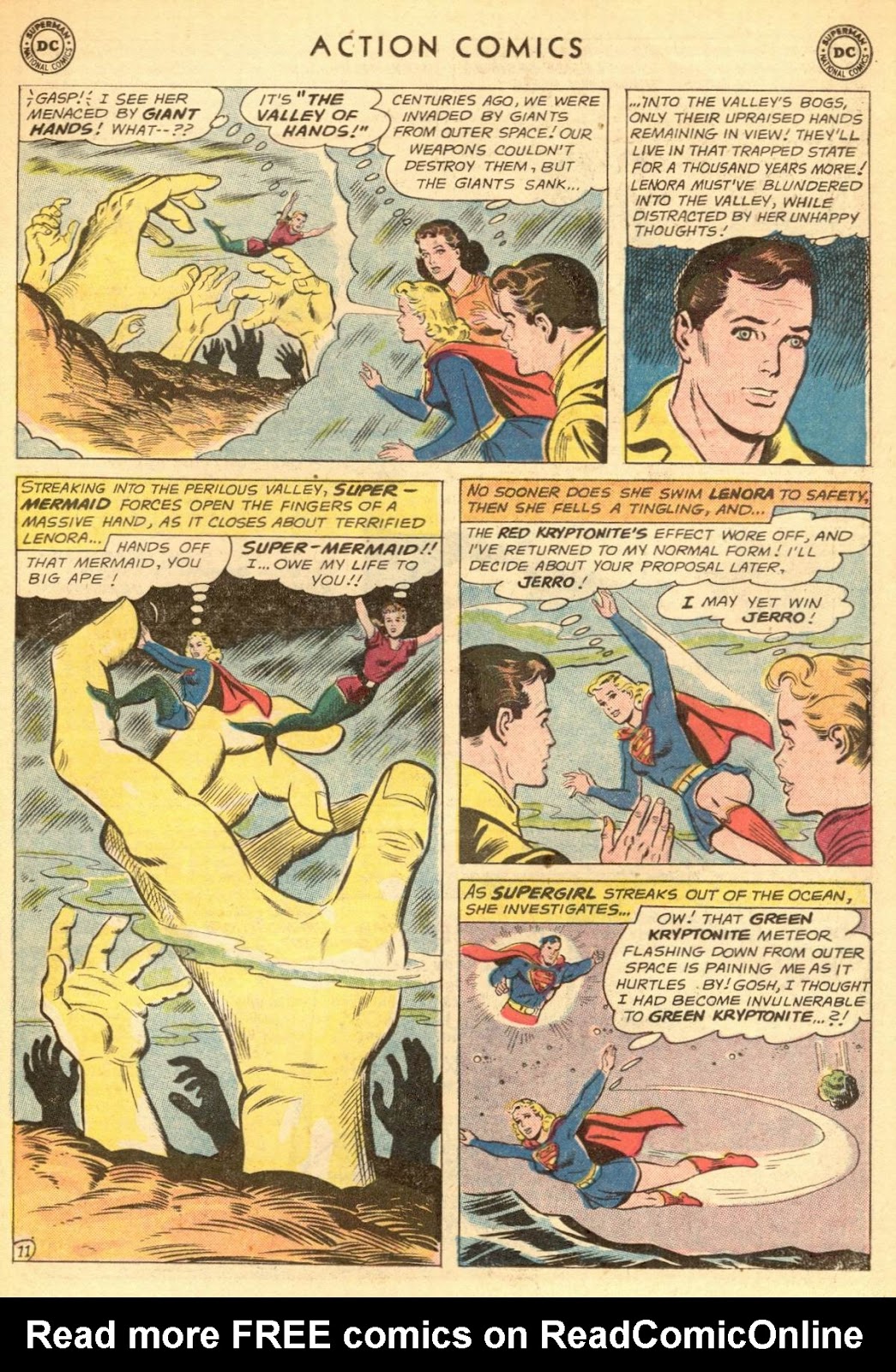 Action Comics (1938) issue 284 - Page 31