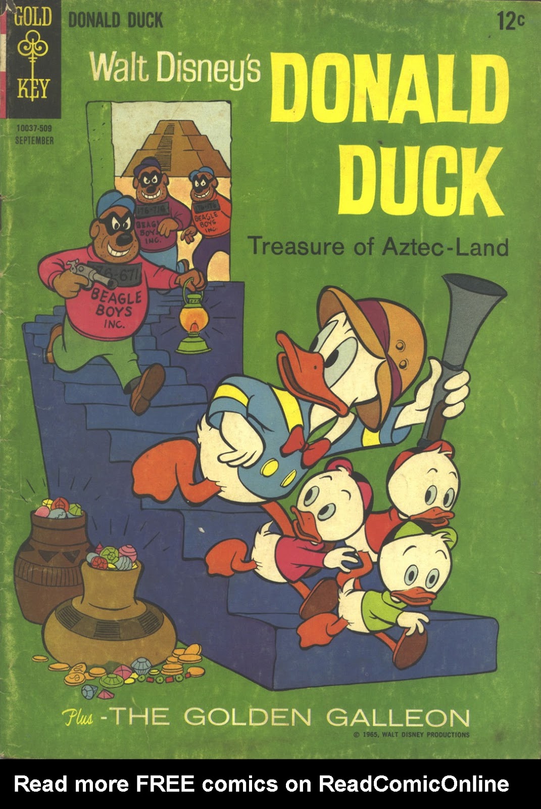 Donald Duck (1962) issue 103 - Page 1