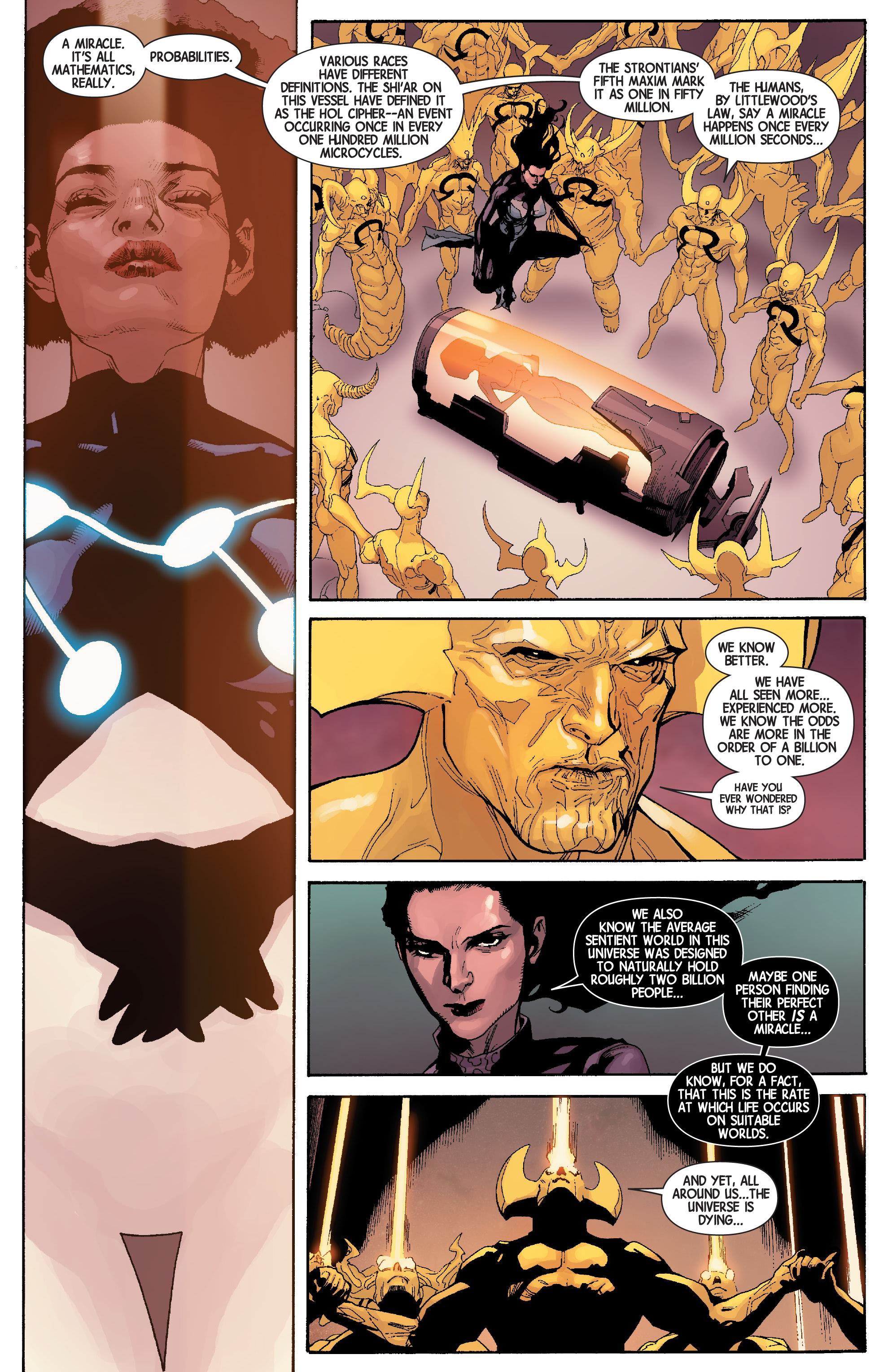 Read online Avengers by Jonathan Hickman: The Complete Collection comic -  Issue # TPB 3 (Part 3) - 89