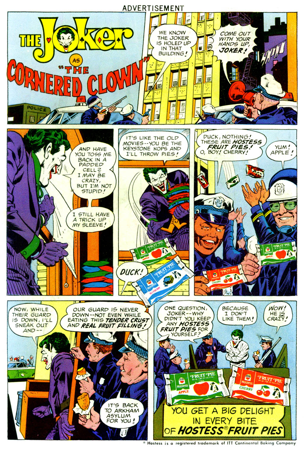 Read online Super-Team Family comic -  Issue #5 - 2