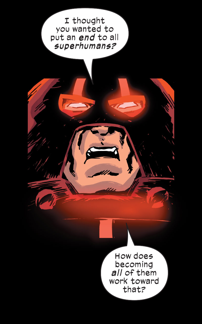 Read online X-Men Unlimited: Infinity Comic comic -  Issue #17 - 31