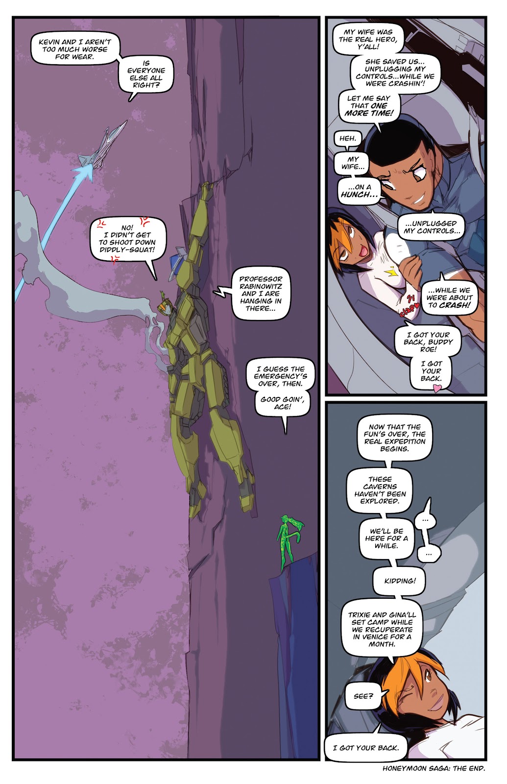 <{ $series->title }} issue 217 - Page 28