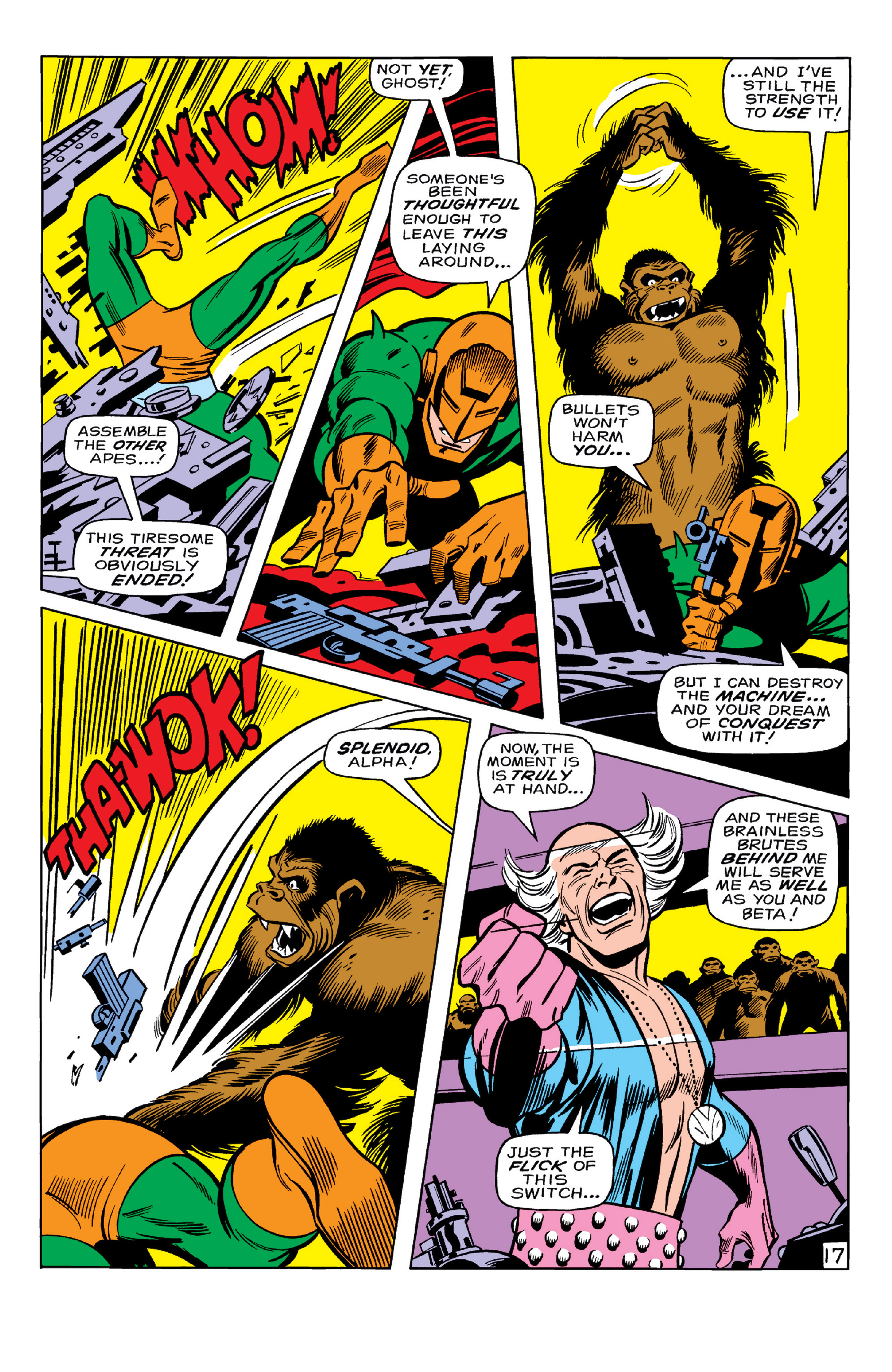 Read online Iron Man Epic Collection comic -  Issue # The Man Who Killed Tony Stark (Part 4) - 16