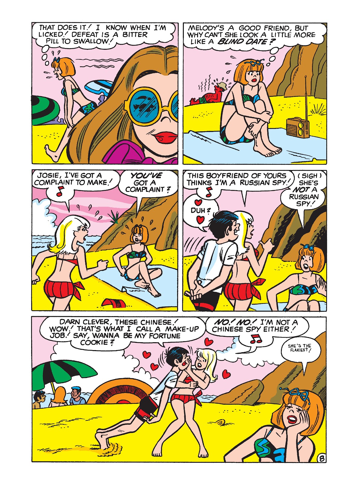 Archie 75th Anniversary Digest issue 5 - Page 72