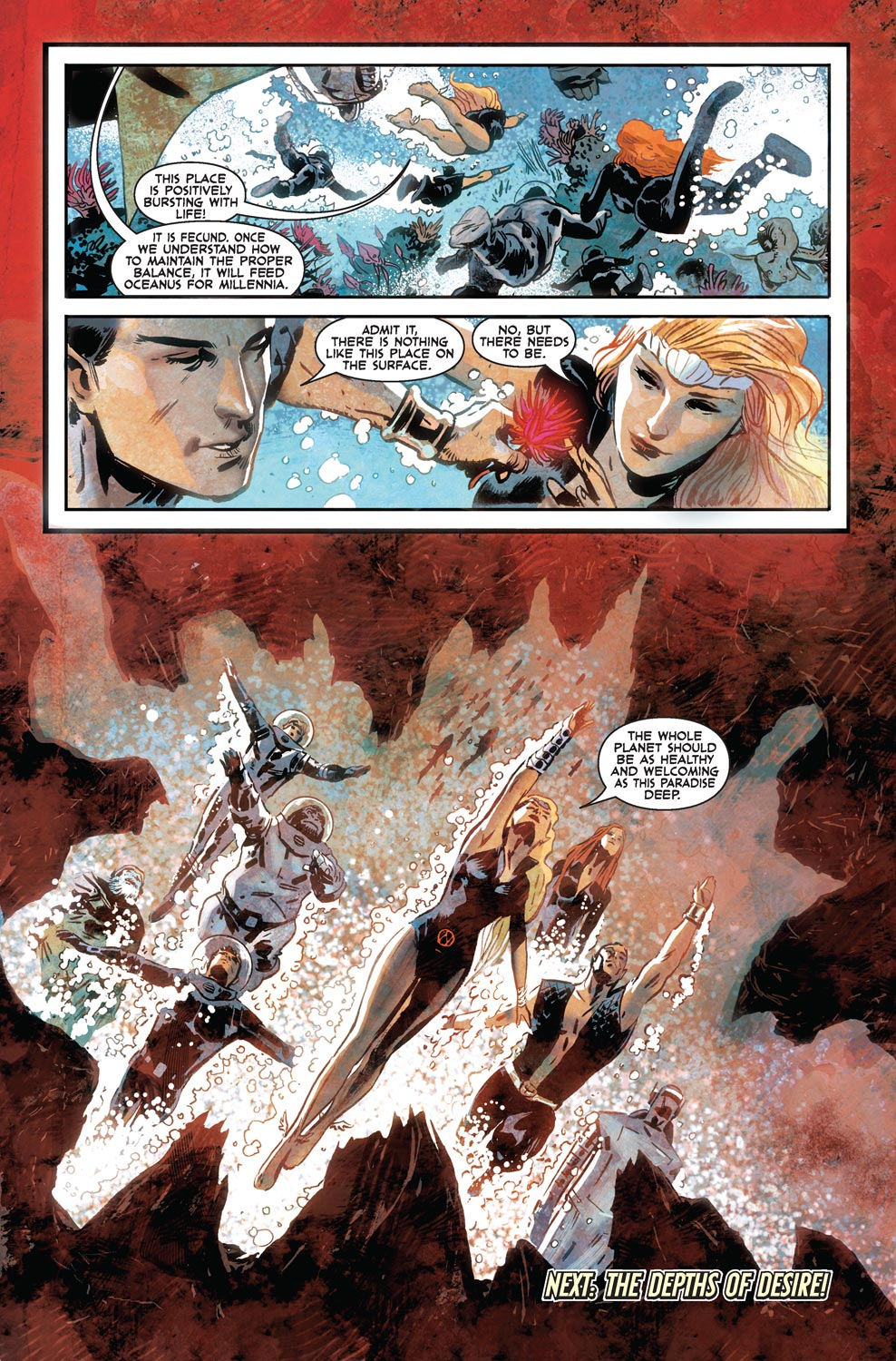 Agents Of Atlas (2009) issue 6 - Page 23