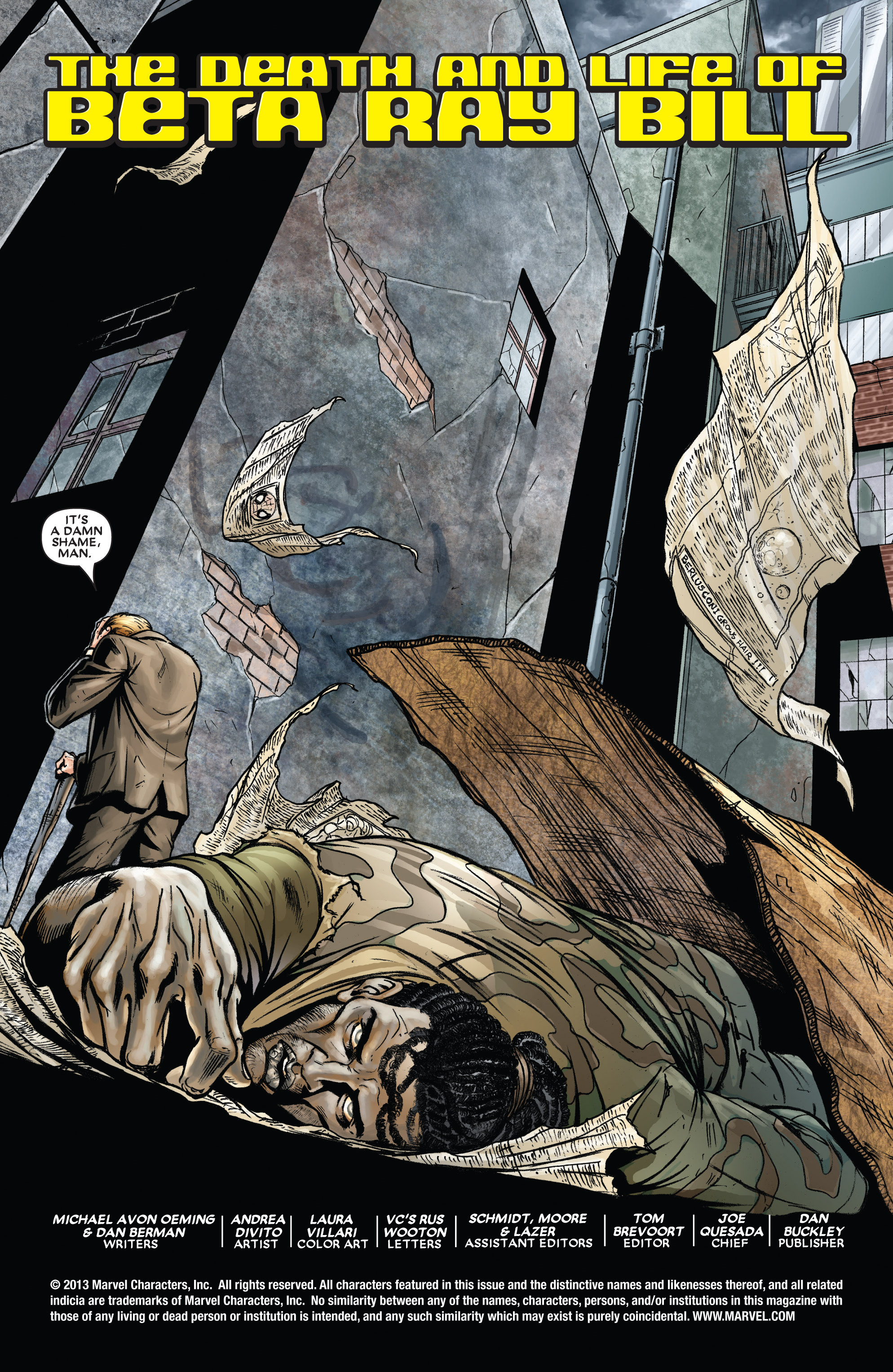 Read online Thor: Ragnaroks comic -  Issue # TPB (Part 4) - 67