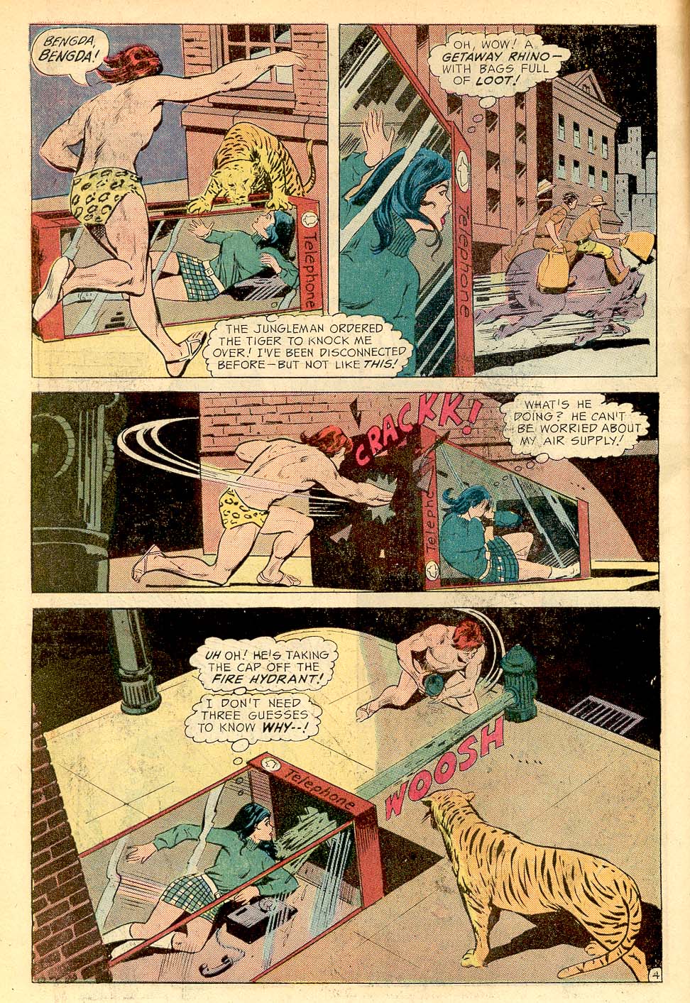 Read online Superman's Girl Friend, Lois Lane comic -  Issue #124 - 5