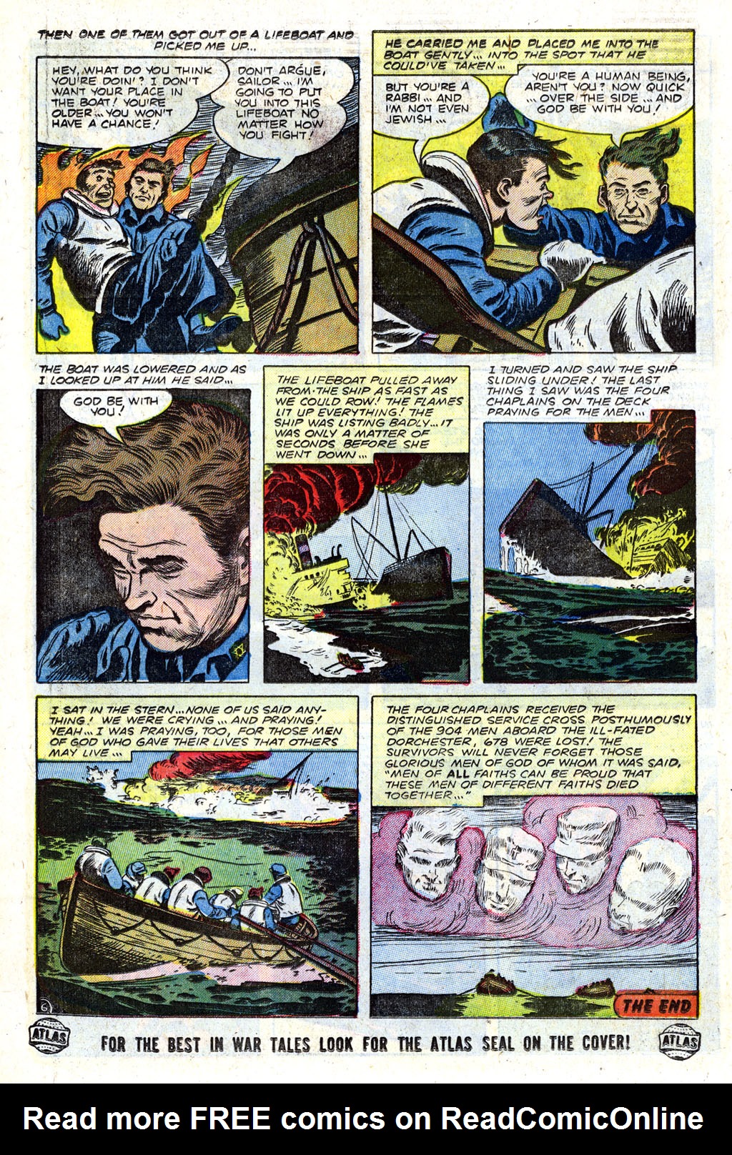 Read online Man Comics comic -  Issue #25 - 18