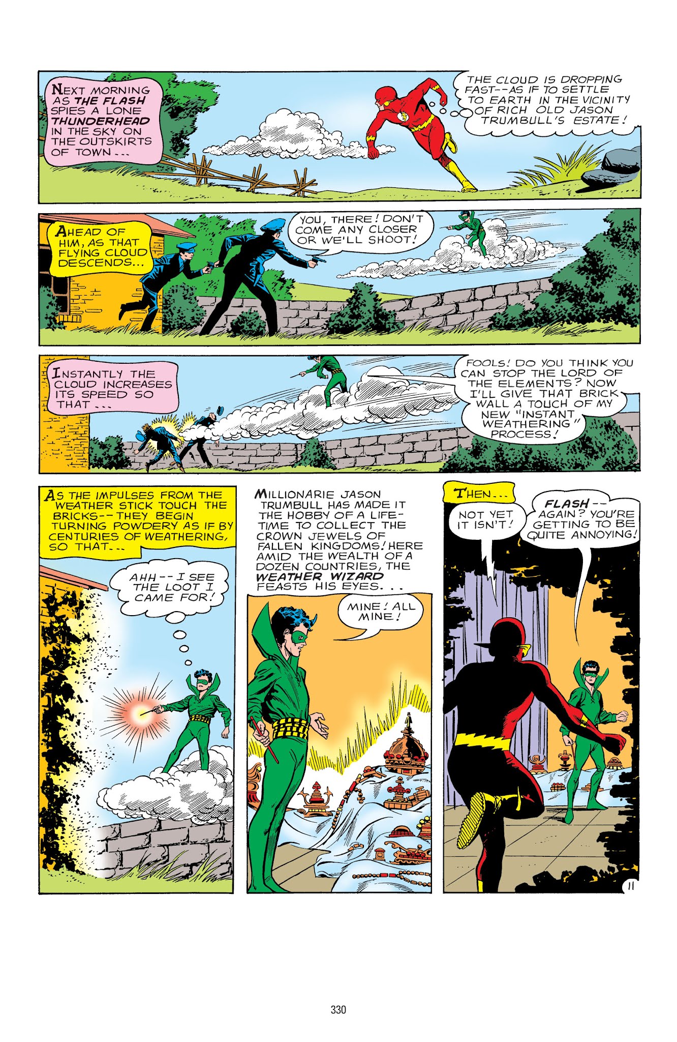 Read online The Flash: The Silver Age comic -  Issue # TPB 3 (Part 4) - 30