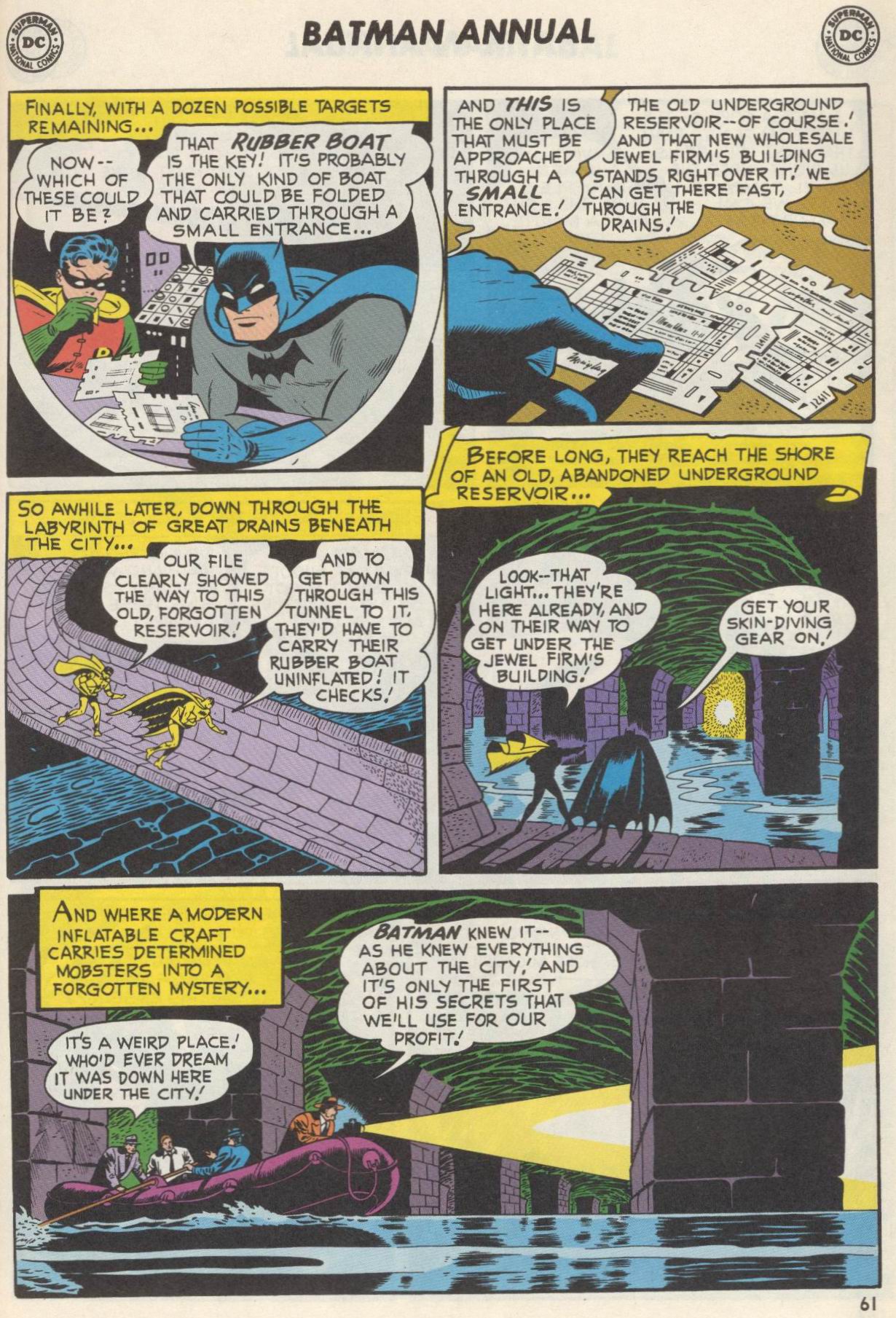 Read online Batman (1940) comic -  Issue # _Annual 1 - 63